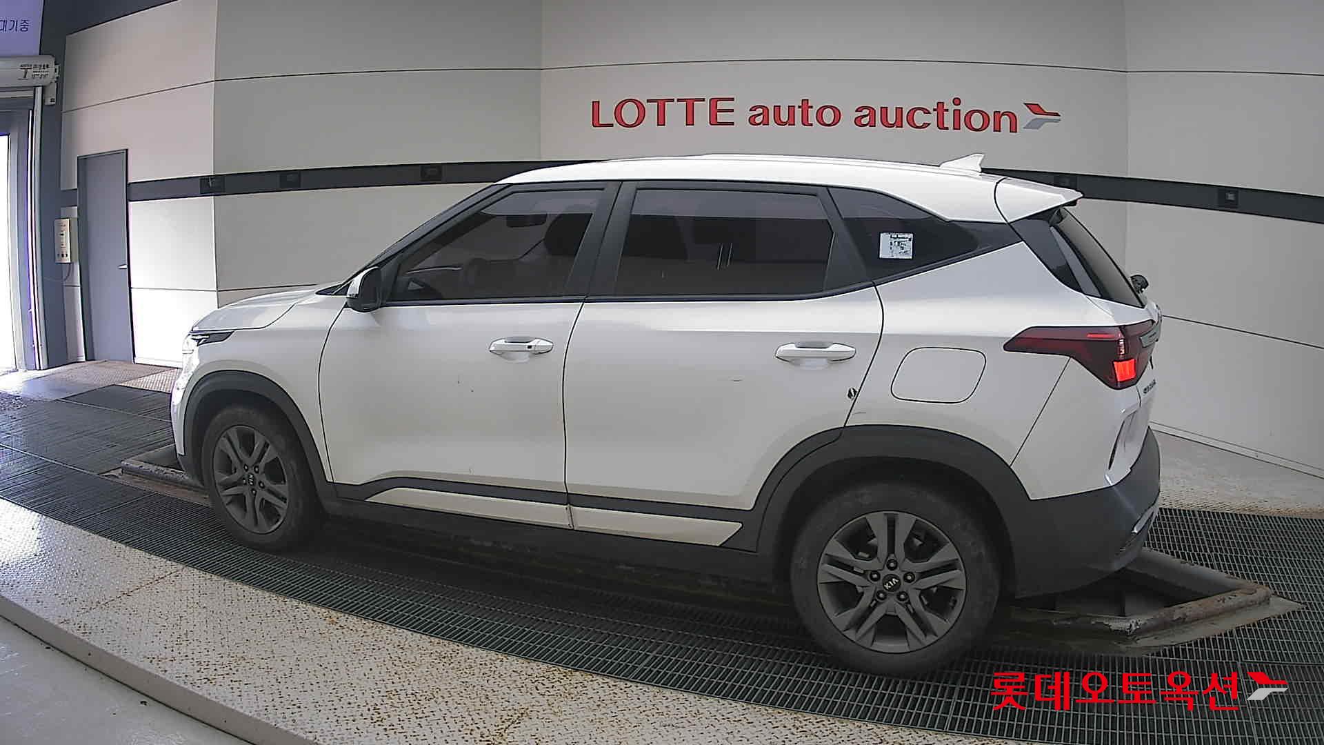 Kia Seltos id 3062763 из Кореи 11