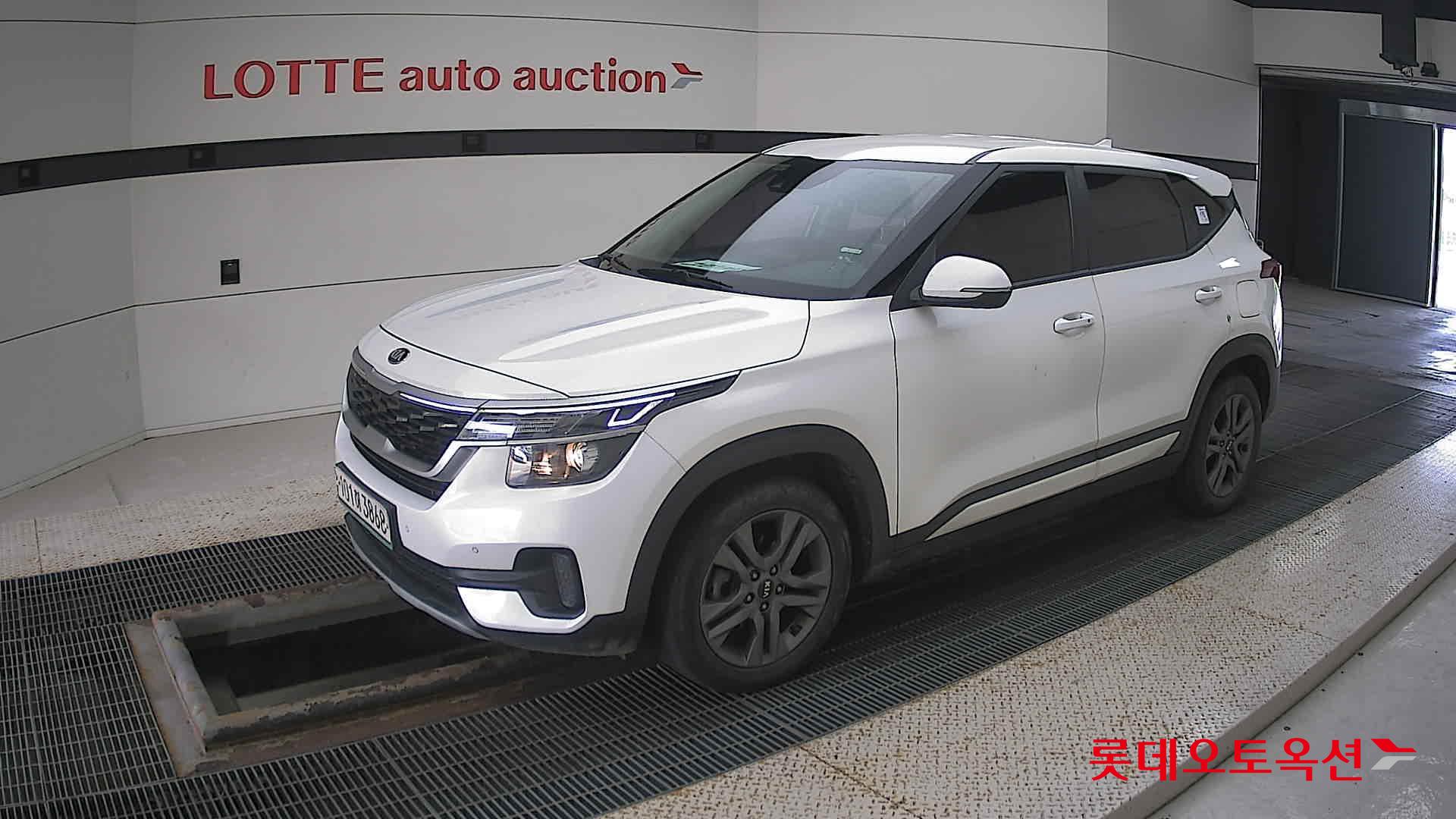 Kia Seltos id 3062763 из Кореи 13