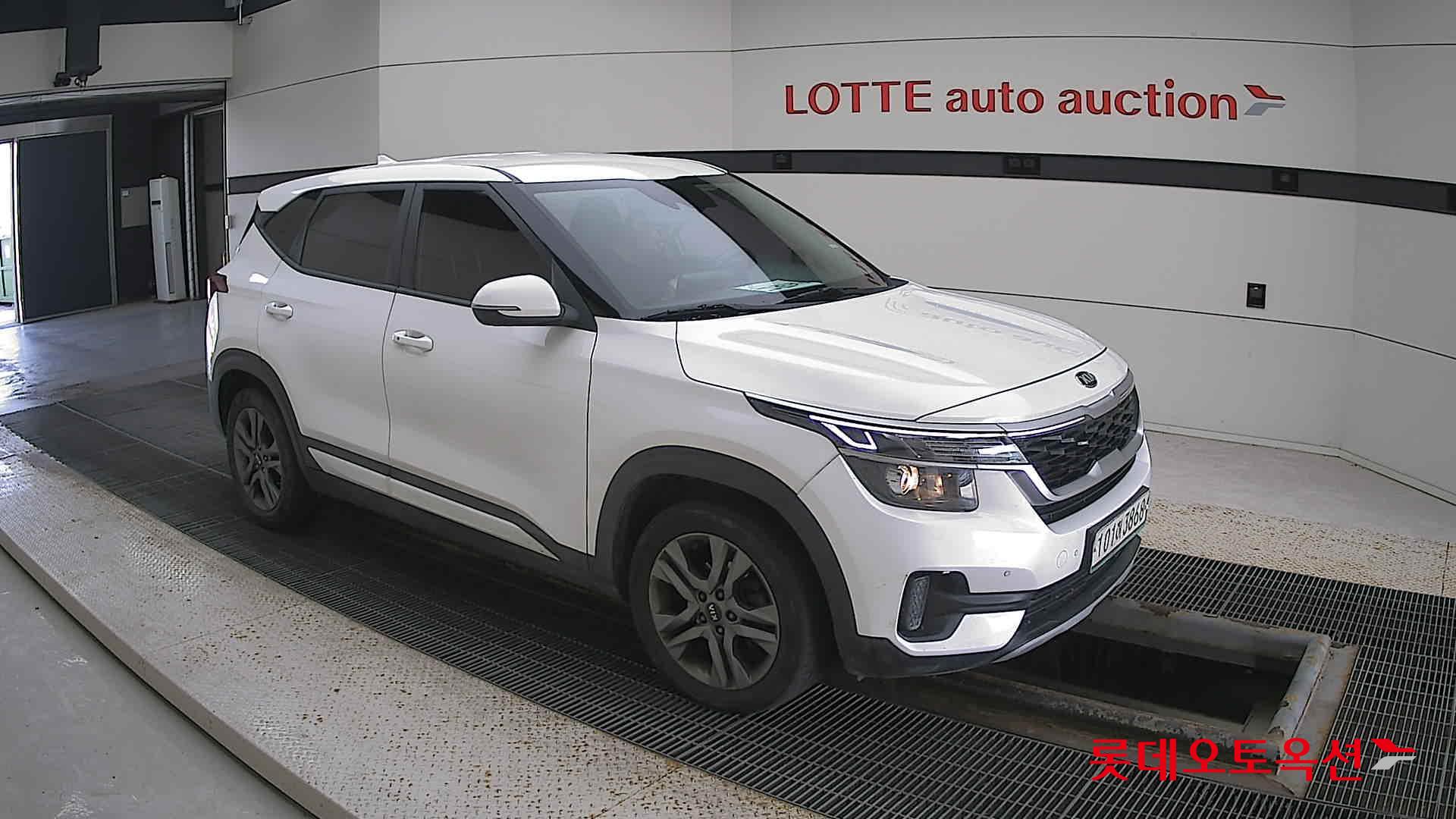 Kia Seltos id 3062763 из Кореи 16