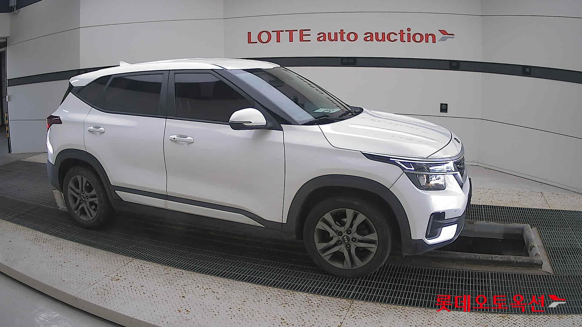 Kia Seltos id 3062763 из Кореи 17