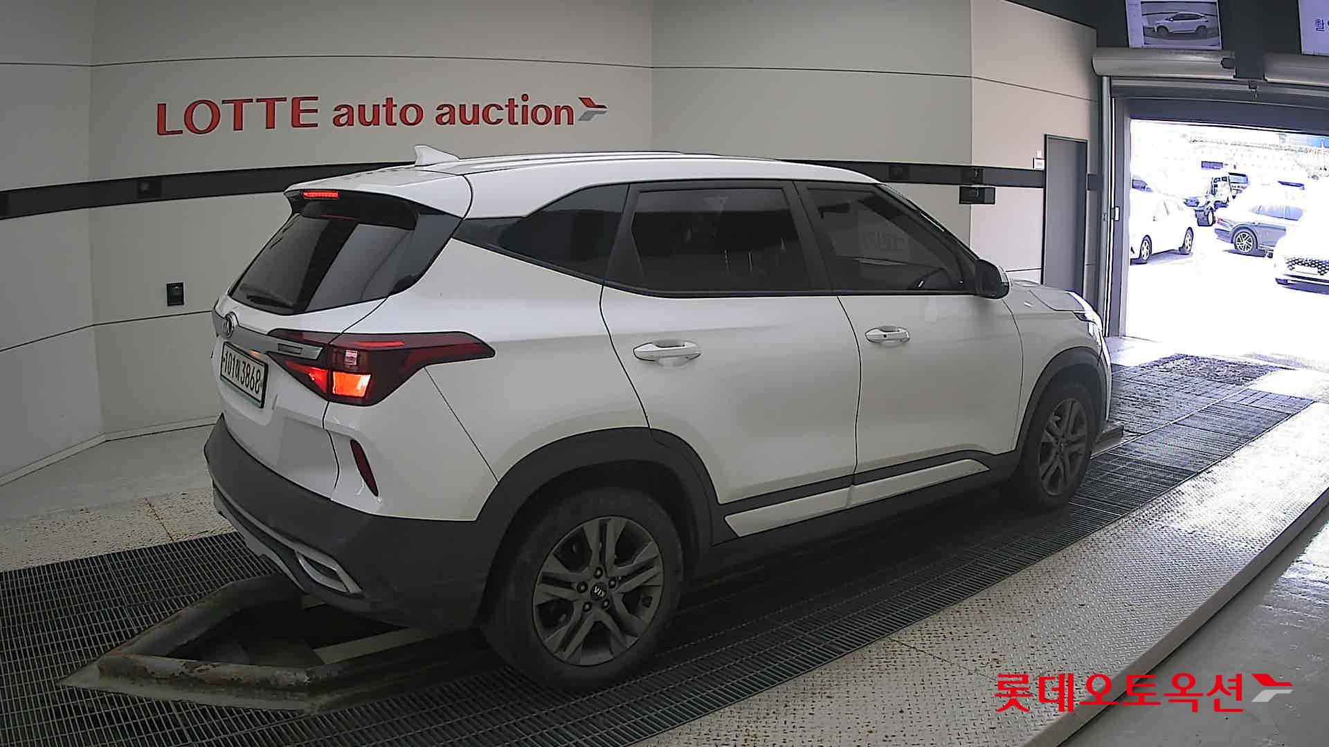 Kia Seltos id 3062763 из Кореи 19