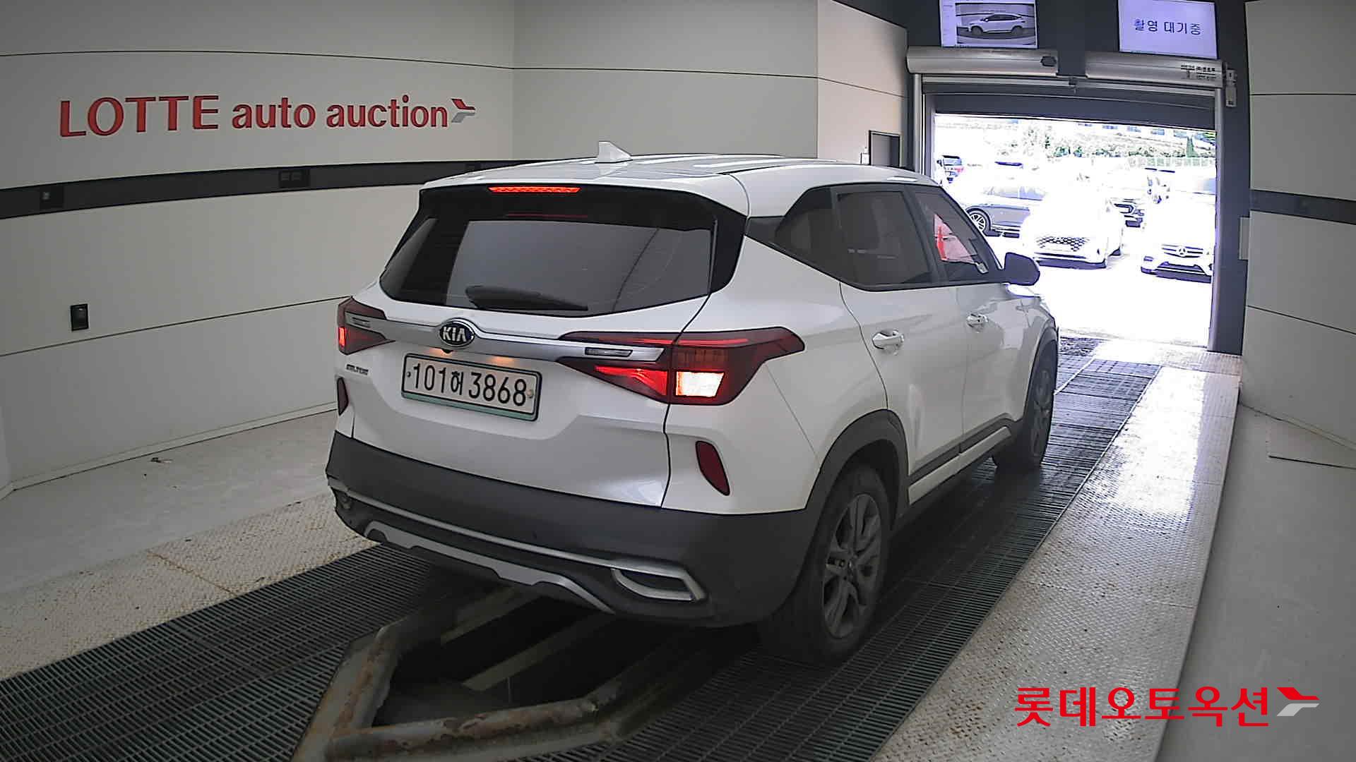 Kia Seltos id 3062763 из Кореи 20