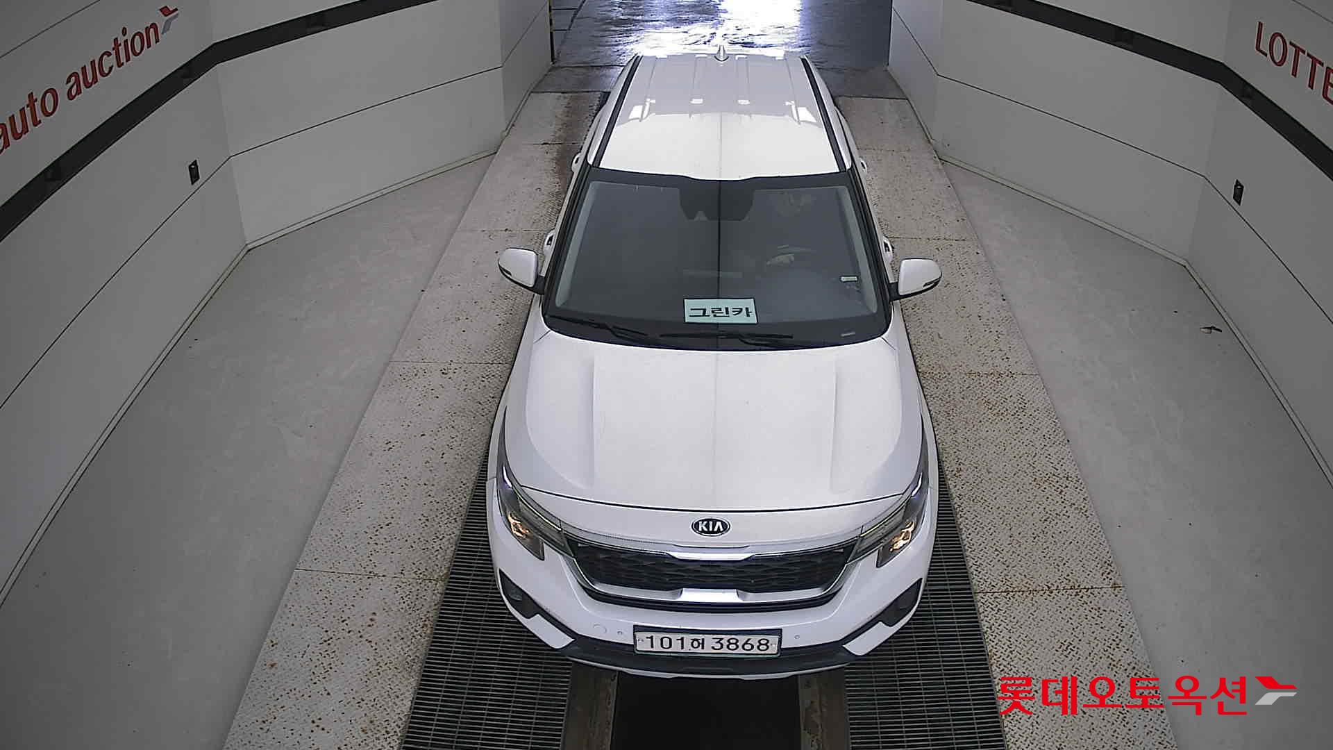 Kia Seltos id 3062763 из Кореи 25