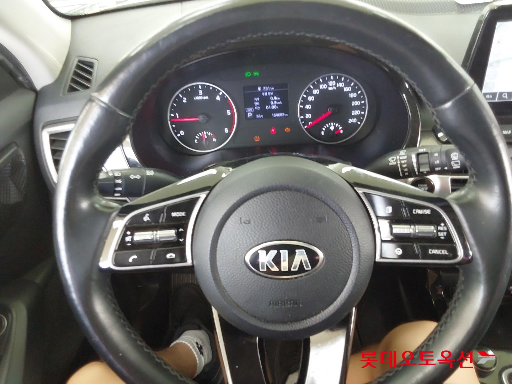 Kia Seltos id 3062763 из Кореи 29