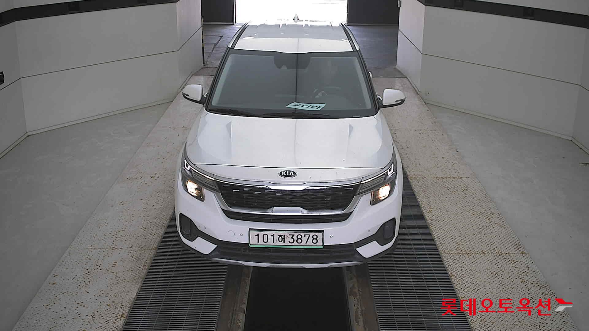 Kia Seltos id 3062779 из Кореи 8