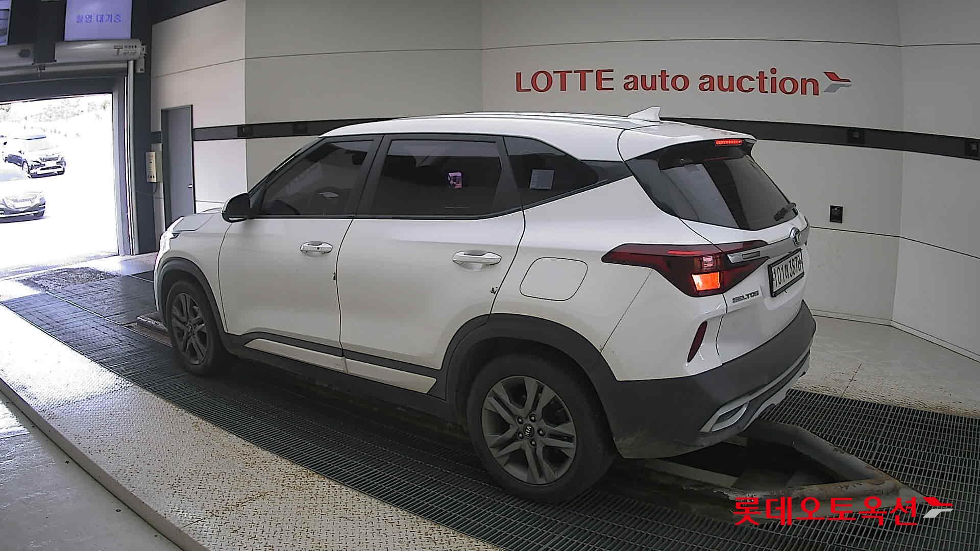 Kia Seltos id 3062779 из Кореи 10