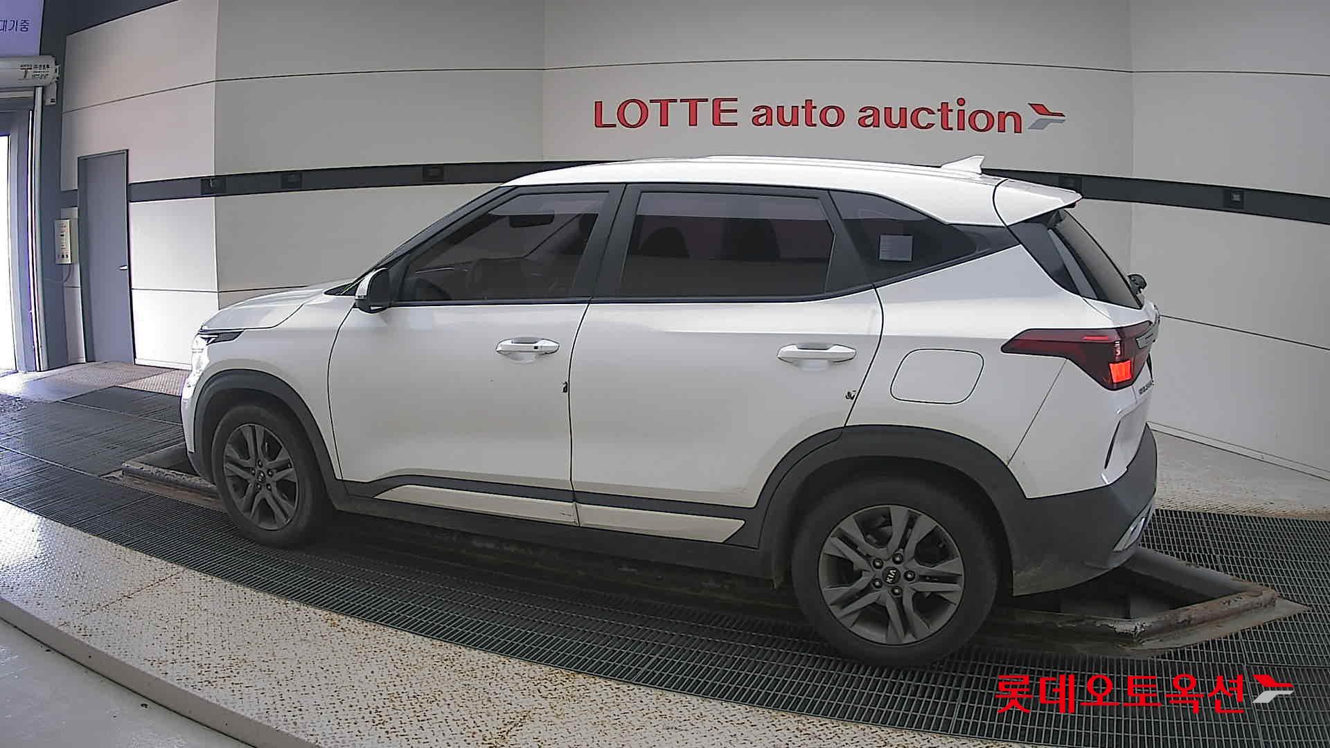 Kia Seltos id 3062779 из Кореи 11
