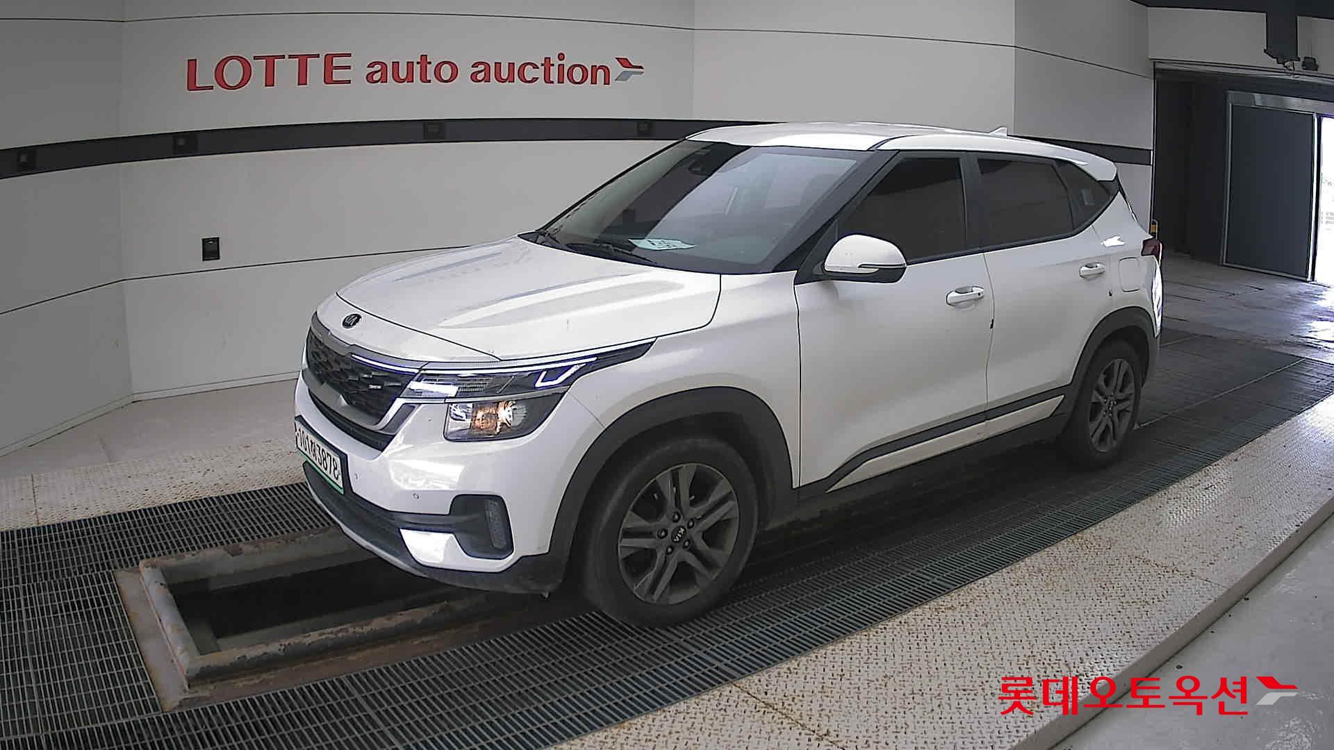 Kia Seltos id 3062779 из Кореи 13