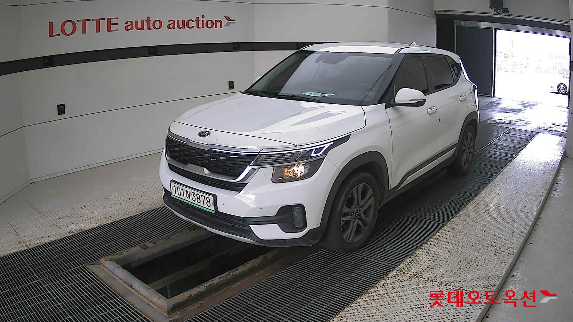 Kia Seltos id 3062779 из Кореи 14