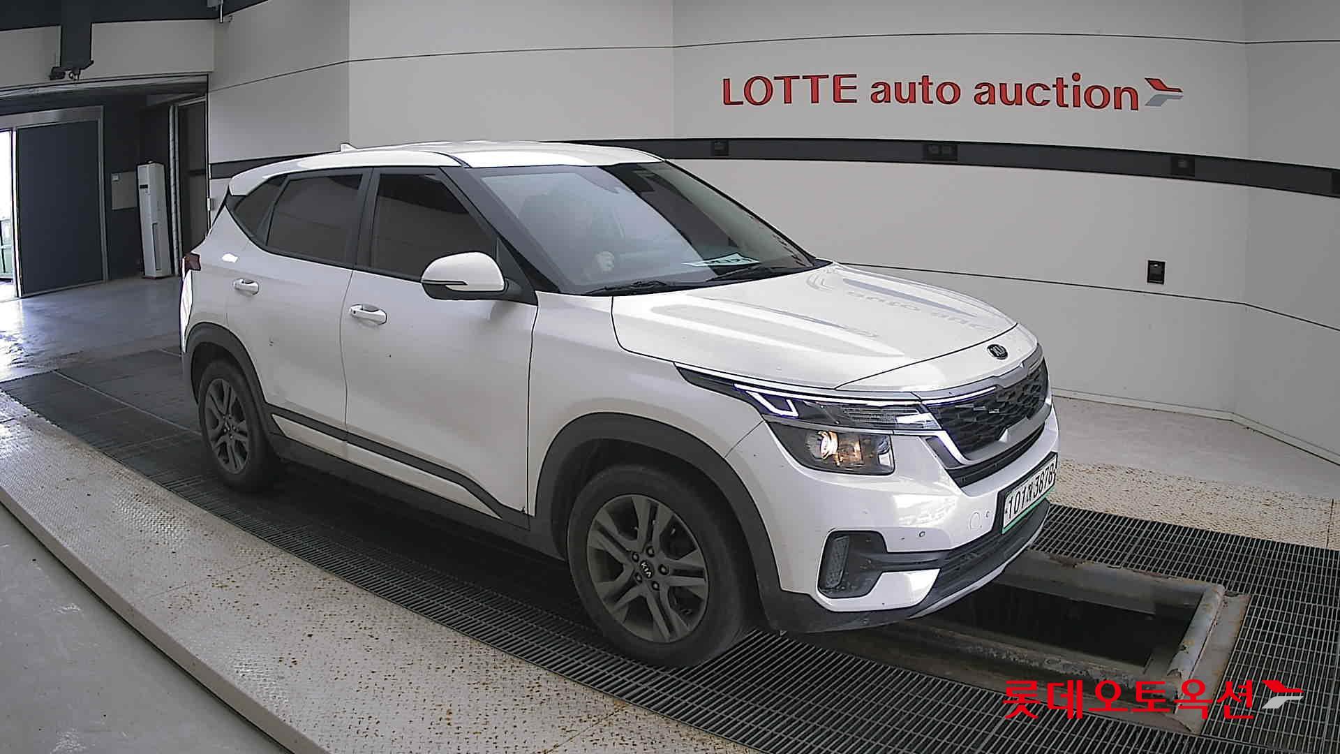 Kia Seltos id 3062779 из Кореи 16