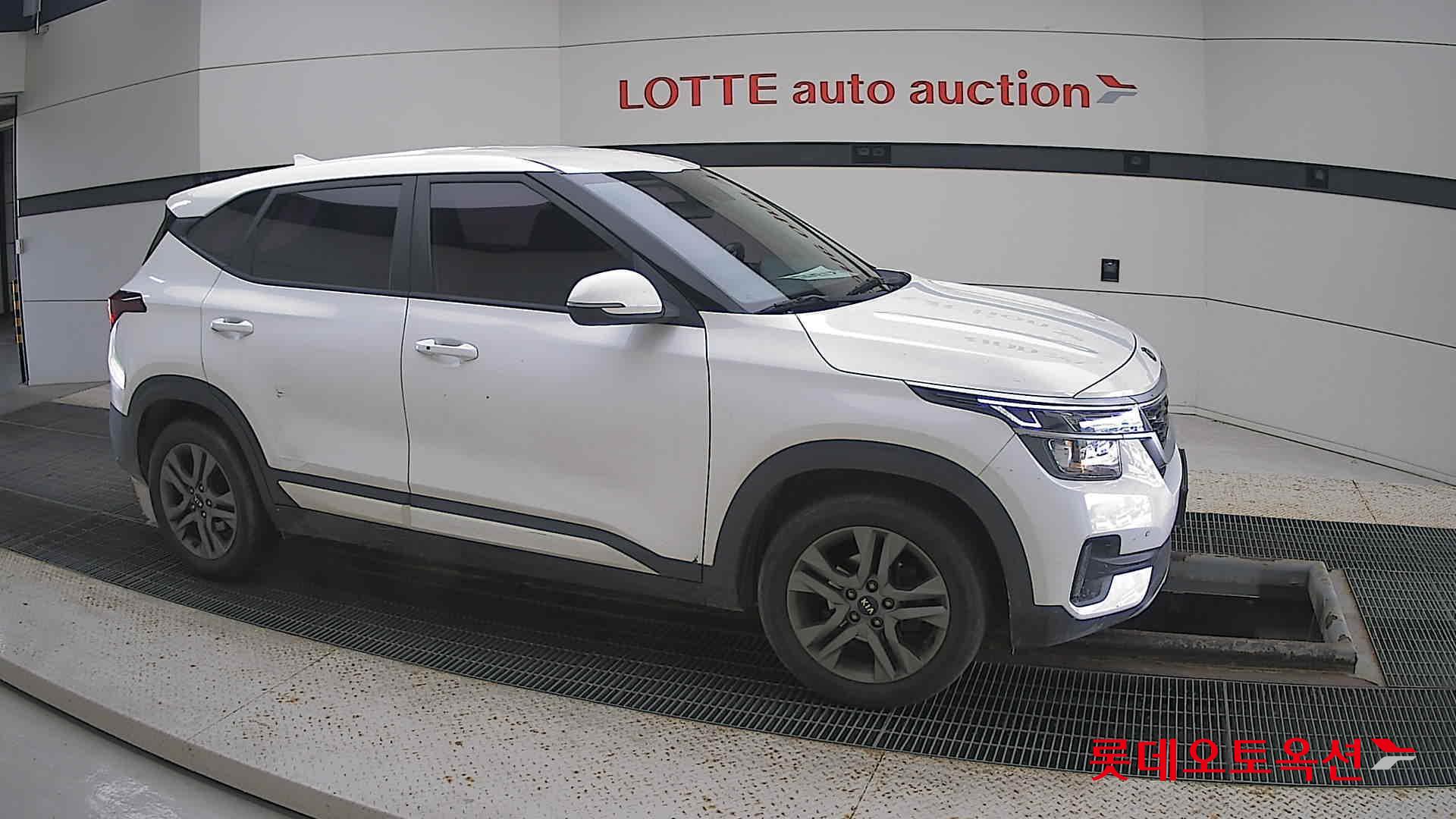 Kia Seltos id 3062779 из Кореи 17