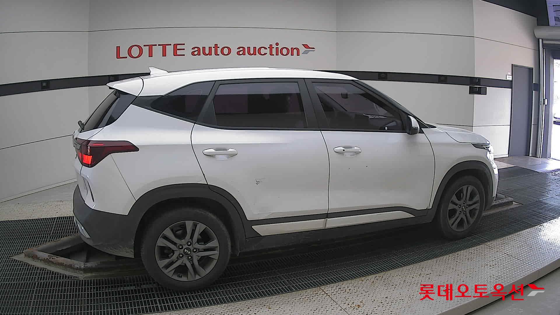 Kia Seltos id 3062779 из Кореи 18