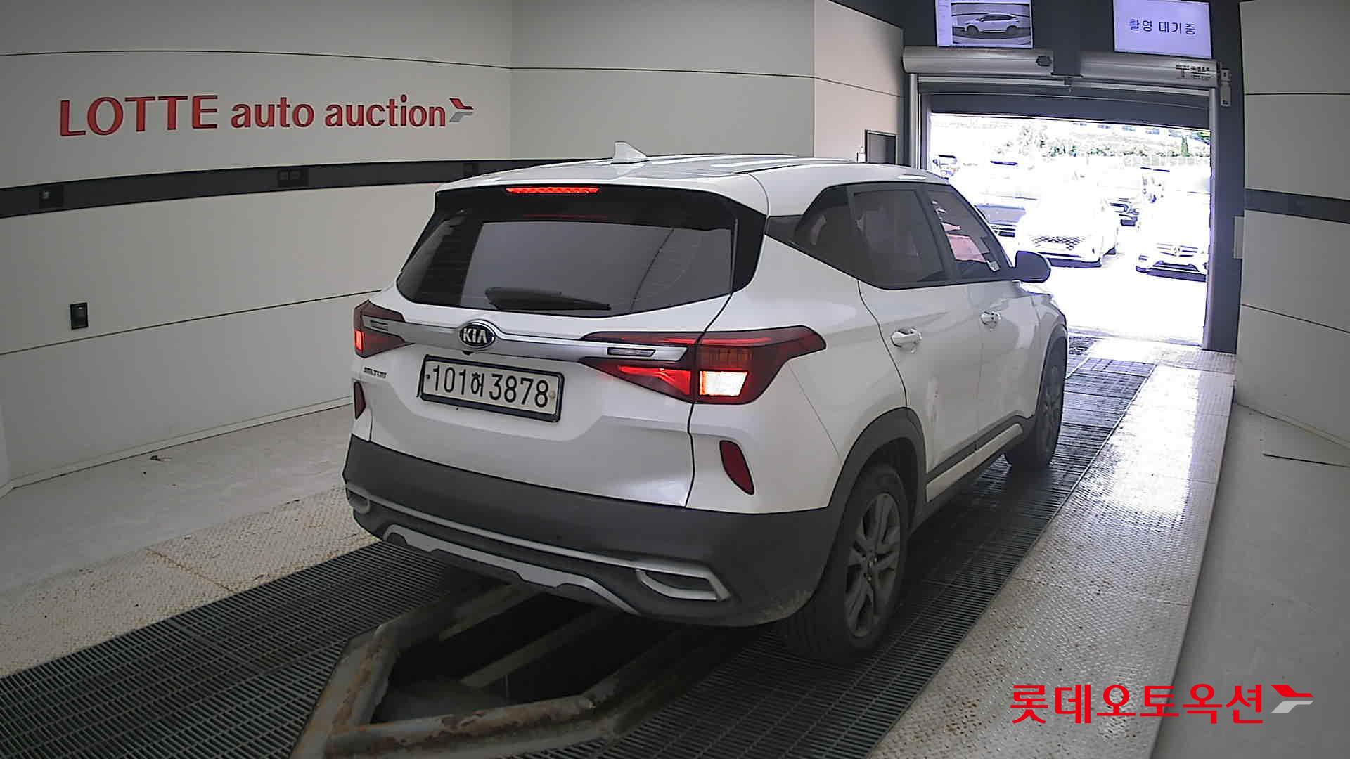 Kia Seltos id 3062779 из Кореи 20