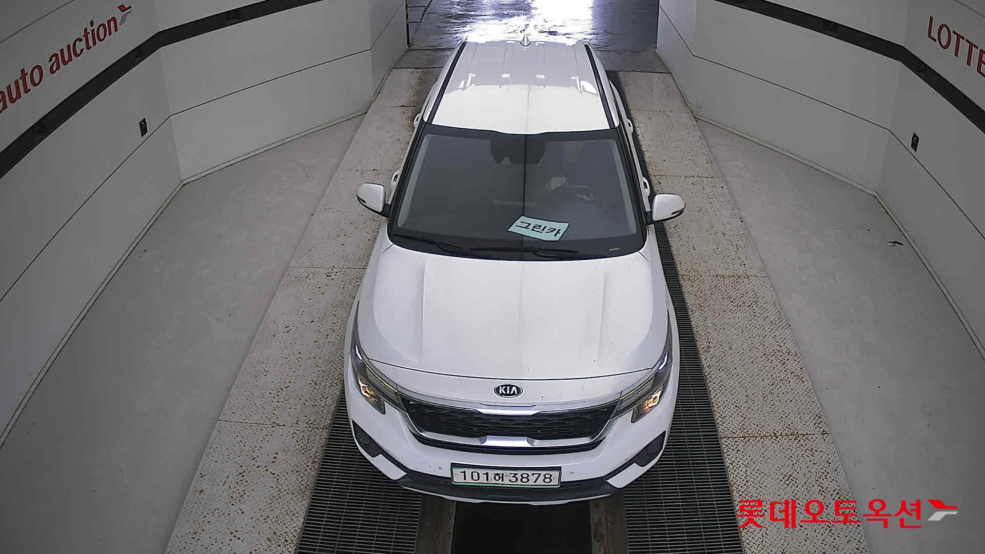 Kia Seltos id 3062779 из Кореи 25