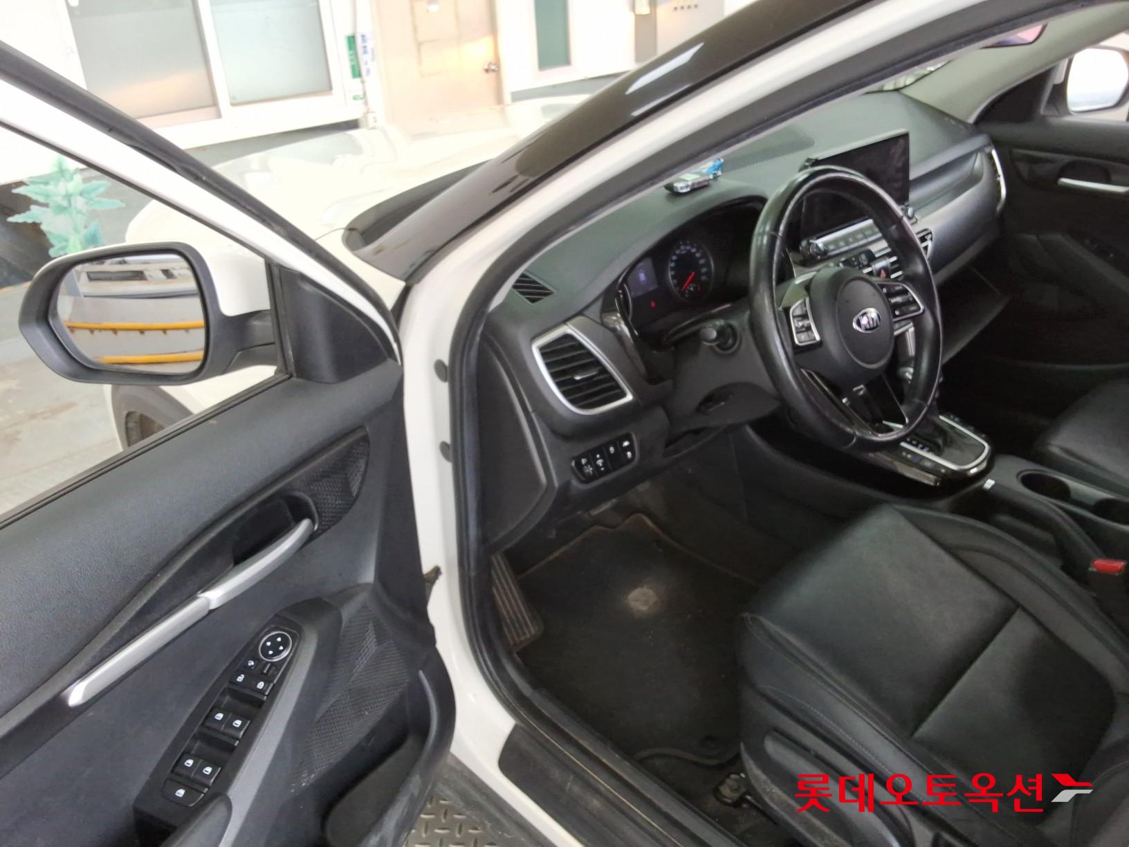 Kia Seltos id 3062779 из Кореи 35