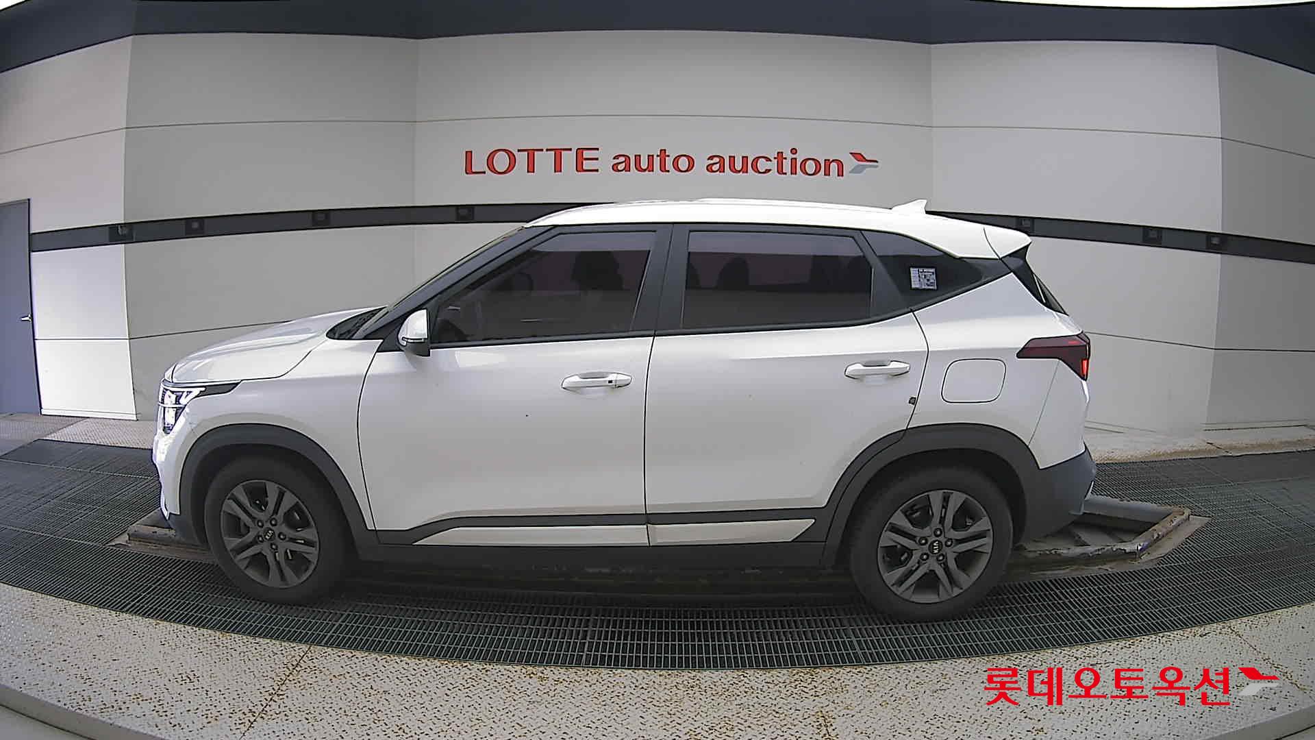 Kia Seltos id 3062780 из Кореи 7