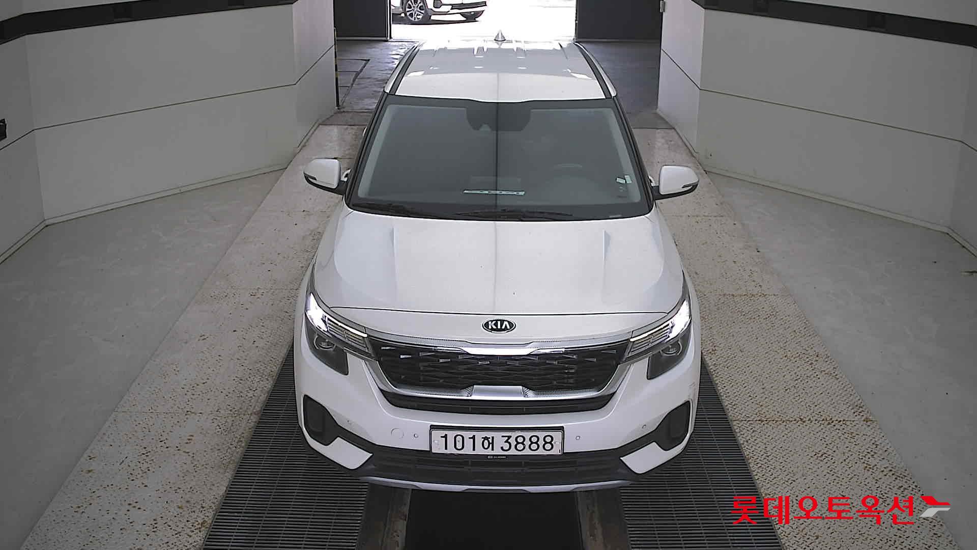 Kia Seltos id 3062780 из Кореи 8