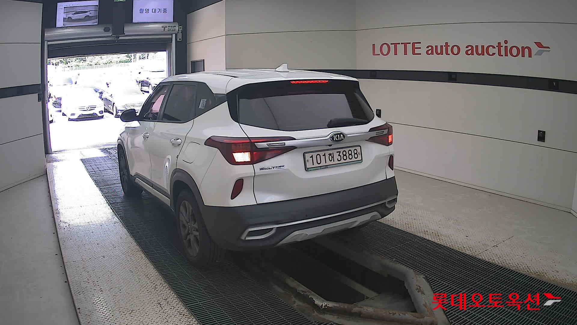 Kia Seltos id 3062780 из Кореи 9