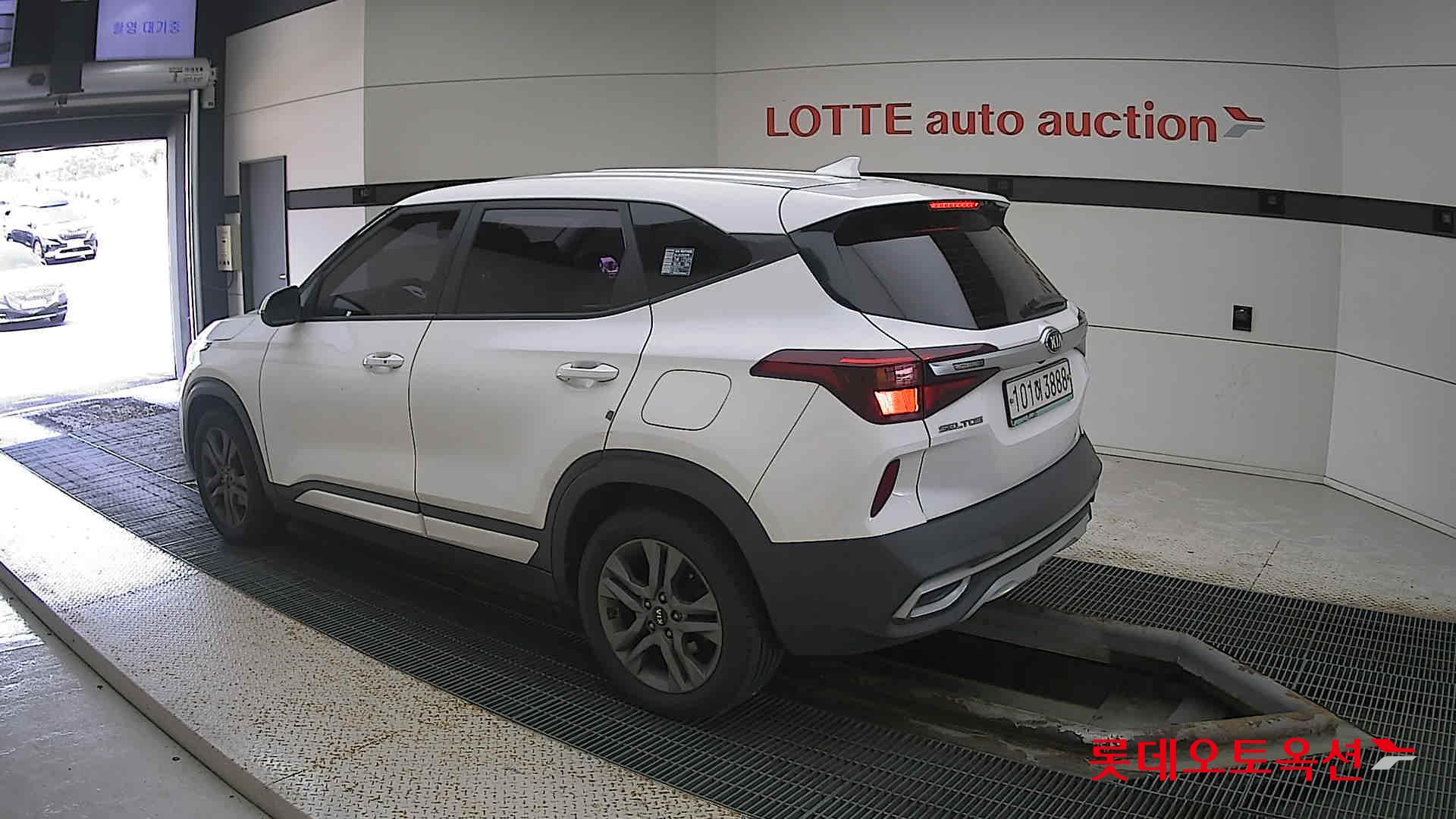 Kia Seltos id 3062780 из Кореи 10