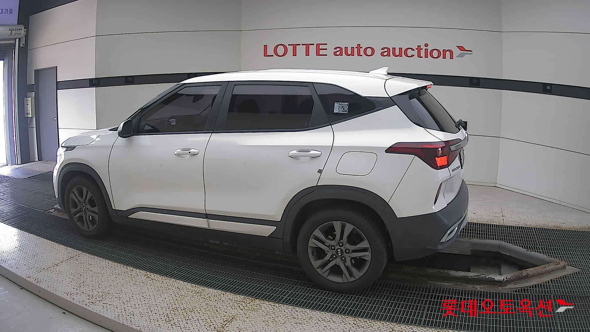 Kia Seltos id 3062780 из Кореи 11