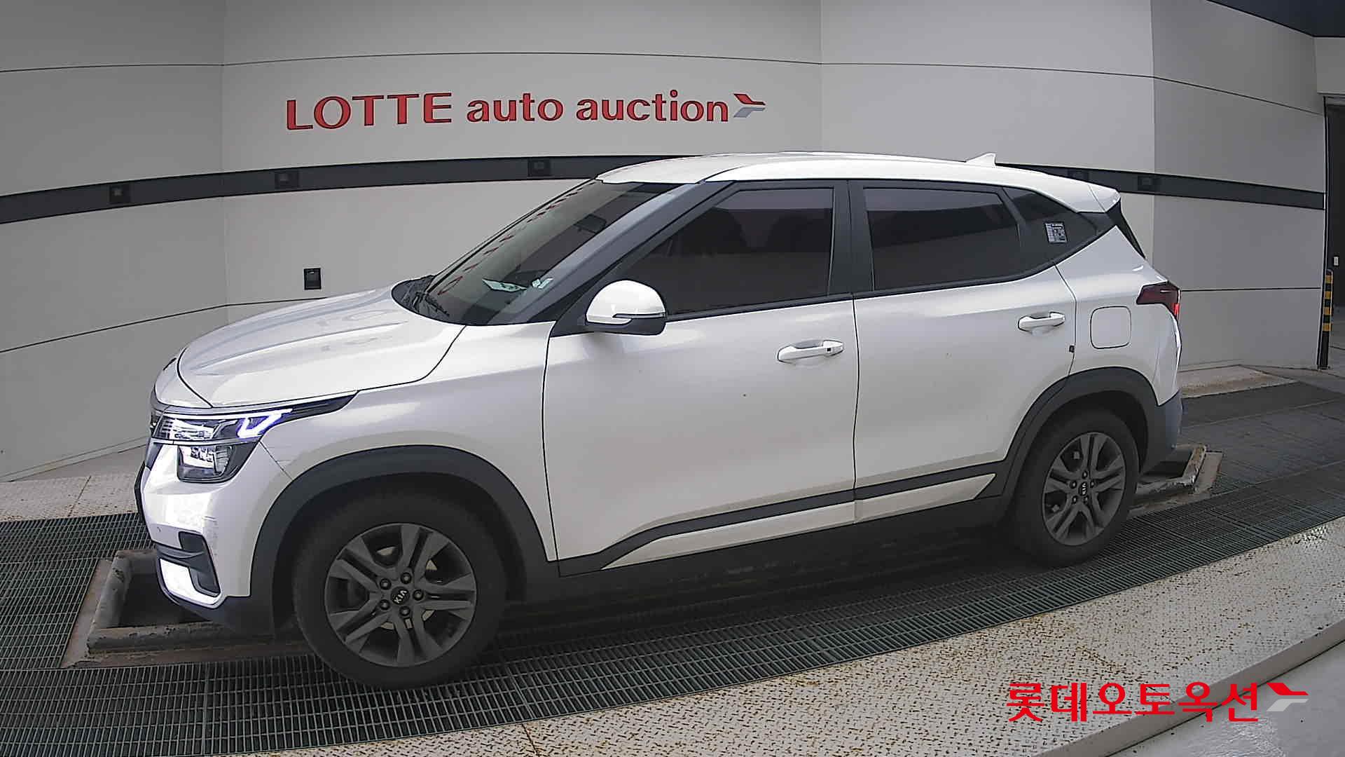 Kia Seltos id 3062780 из Кореи 12