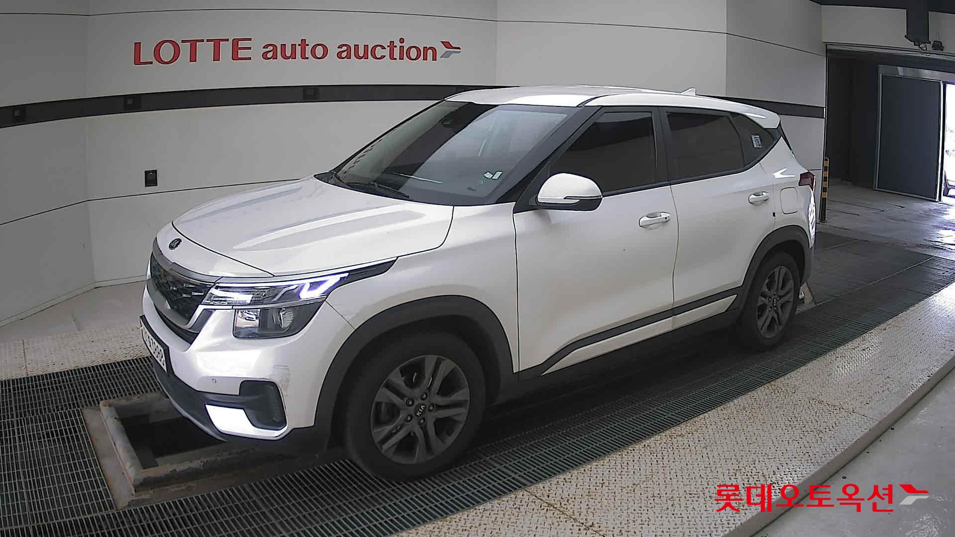 Kia Seltos id 3062780 из Кореи 13