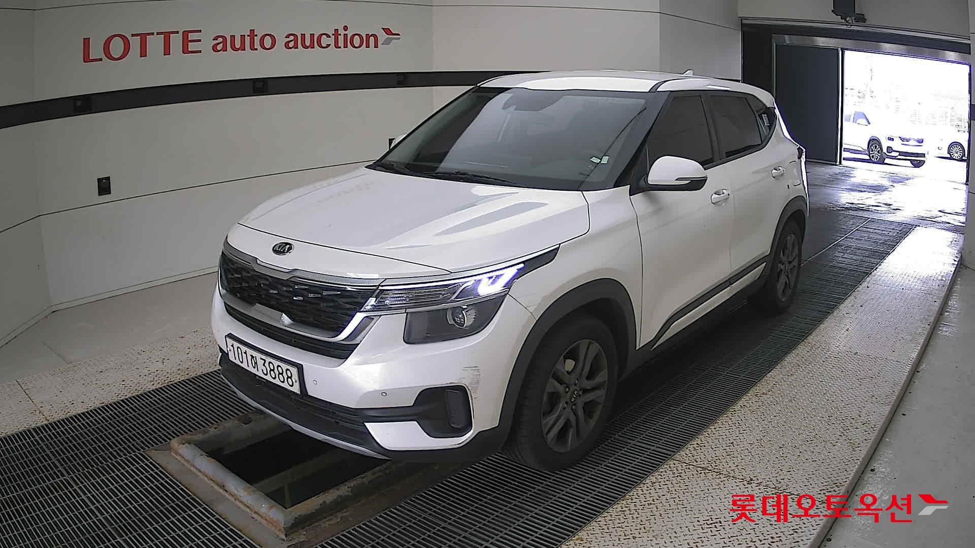 Kia Seltos id 3062780 из Кореи 14