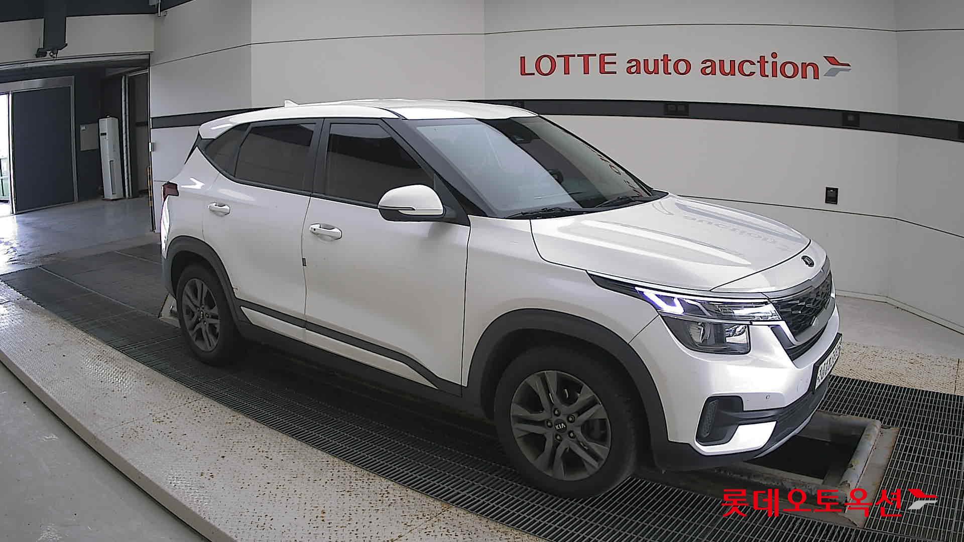 Kia Seltos id 3062780 из Кореи 16