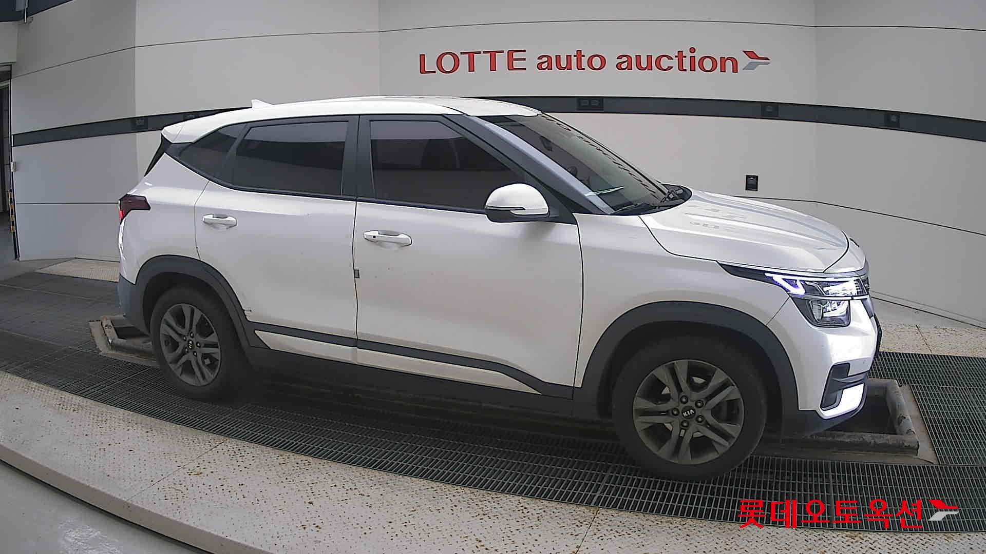 Kia Seltos id 3062780 из Кореи 17