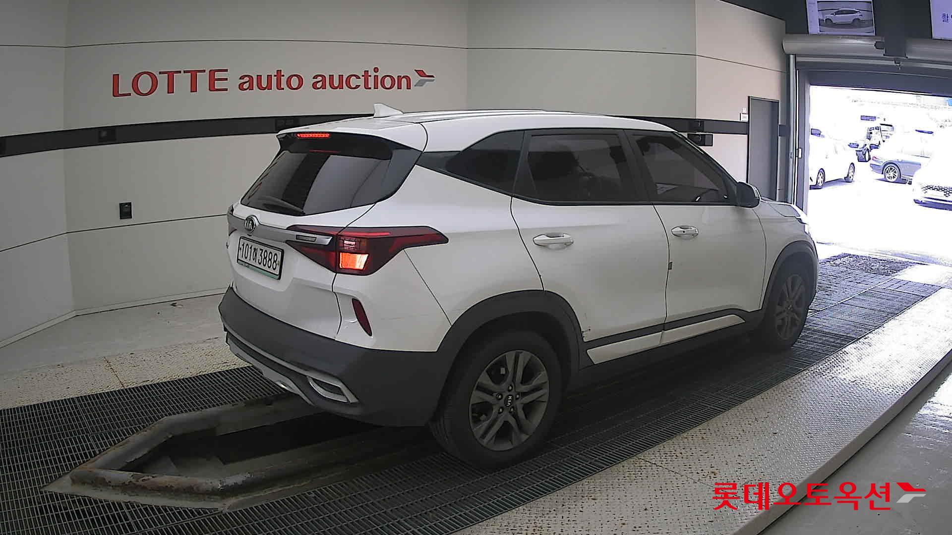 Kia Seltos id 3062780 из Кореи 19