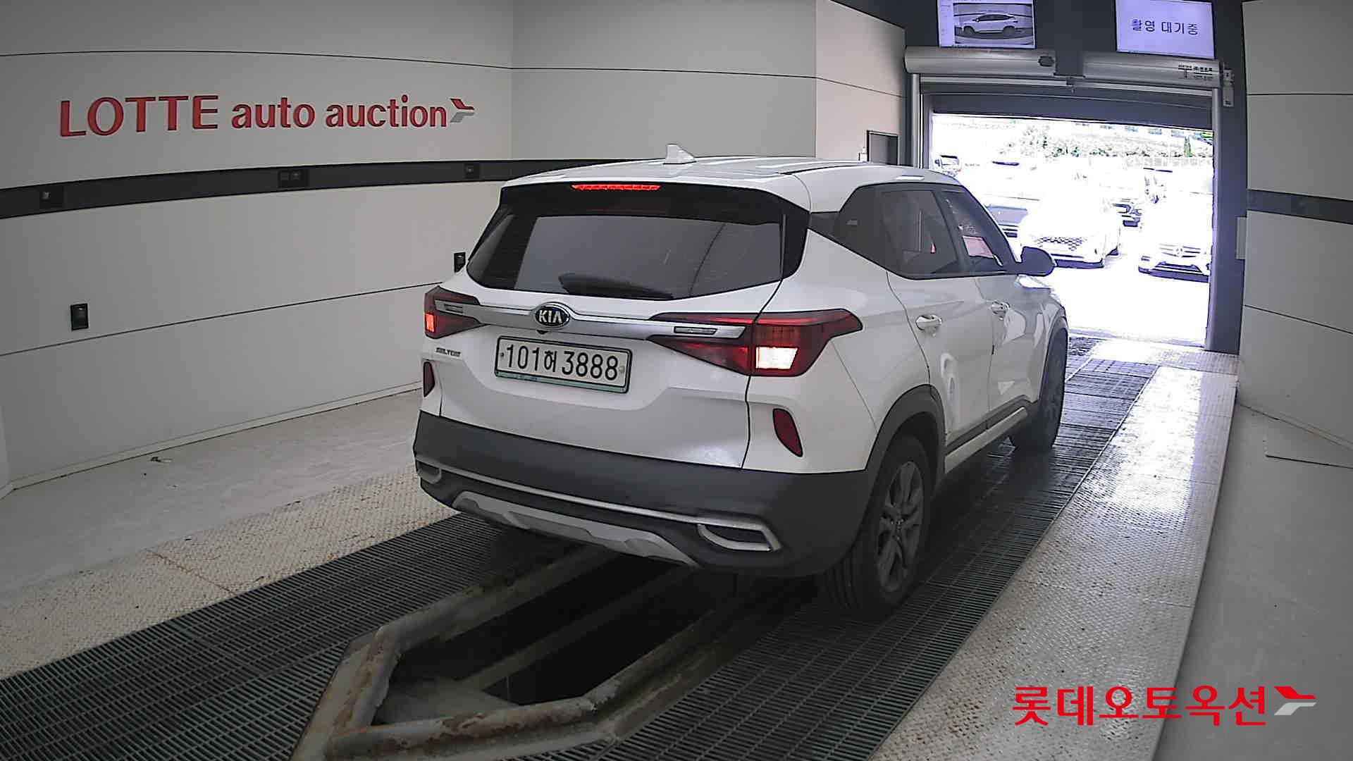 Kia Seltos id 3062780 из Кореи 20