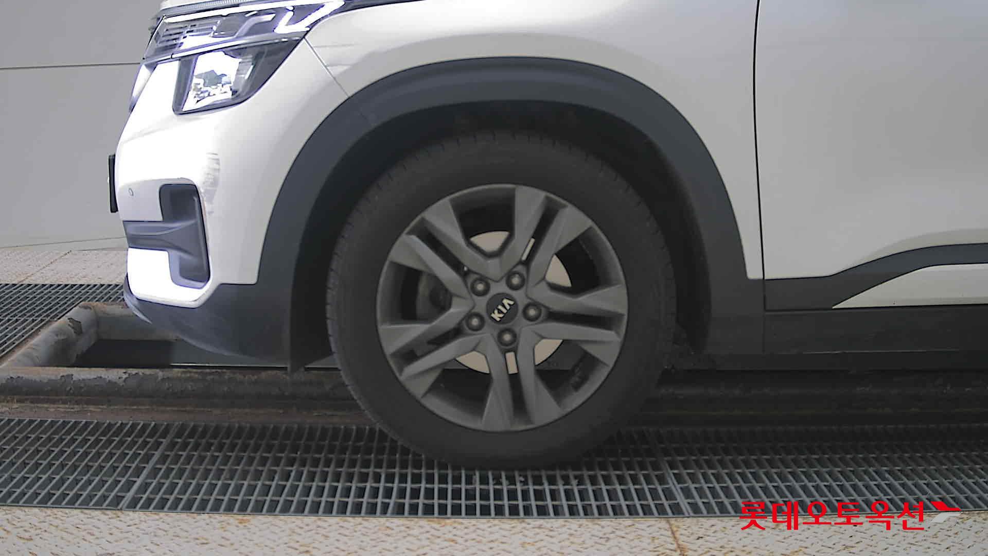 Kia Seltos id 3062780 из Кореи 21