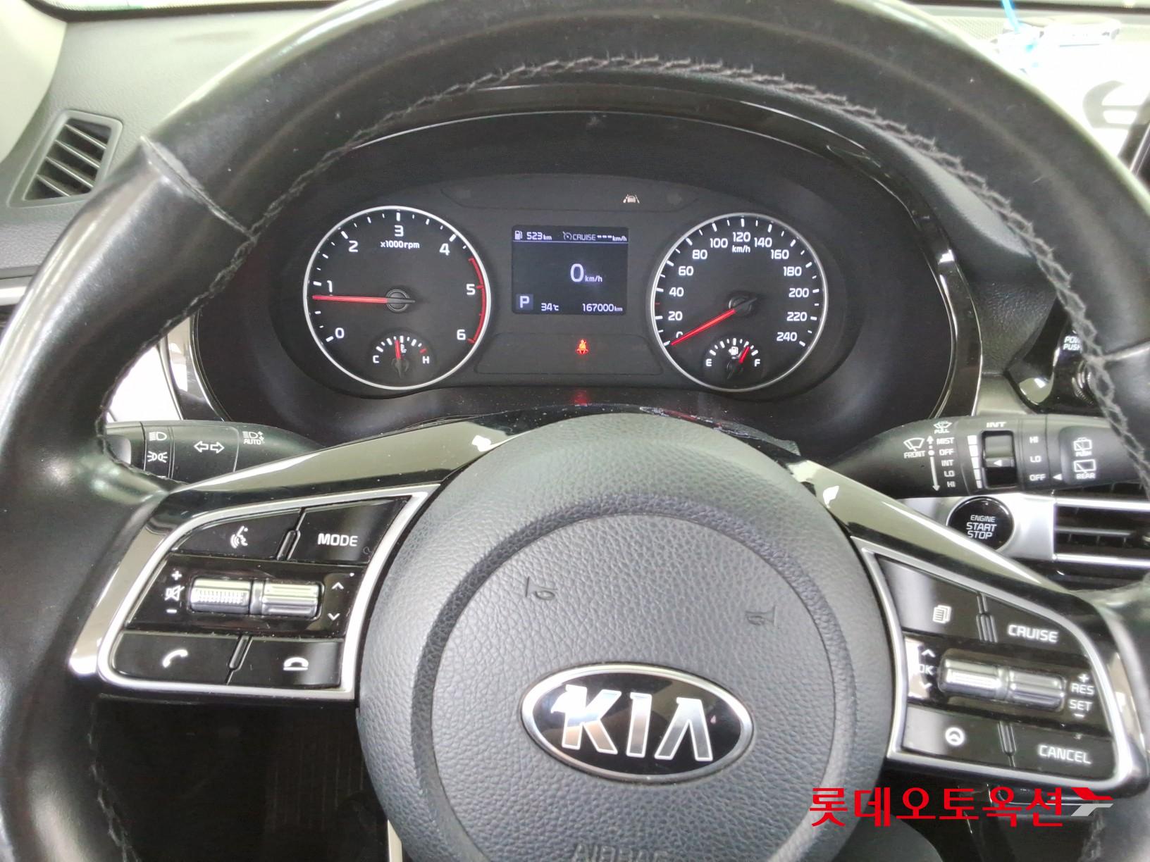 Kia Seltos id 3062780 из Кореи 29
