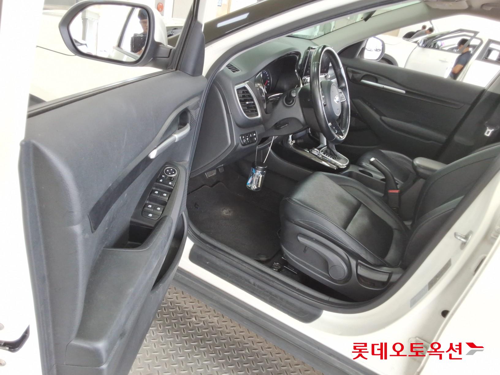 Kia Seltos id 3062780 из Кореи 35