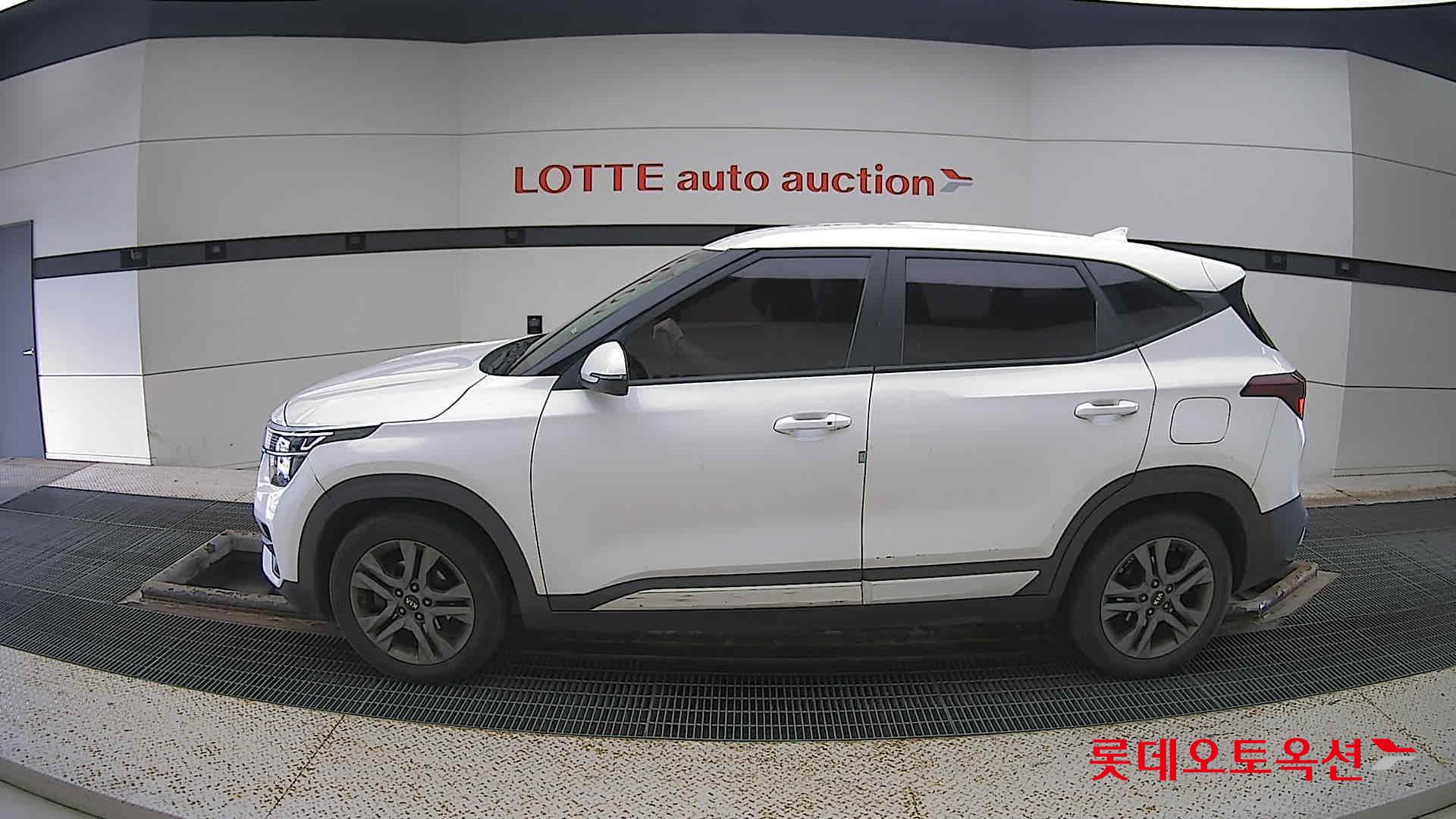 Kia Seltos id 3062775 из Кореи 7