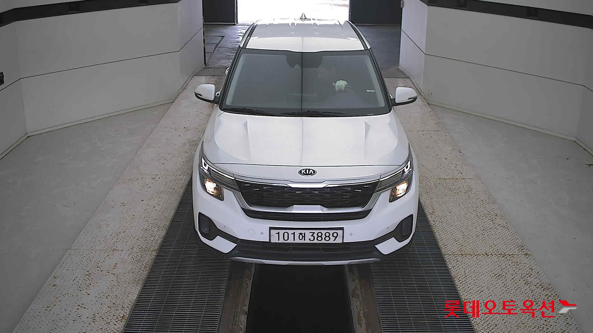 Kia Seltos id 3062775 из Кореи 8