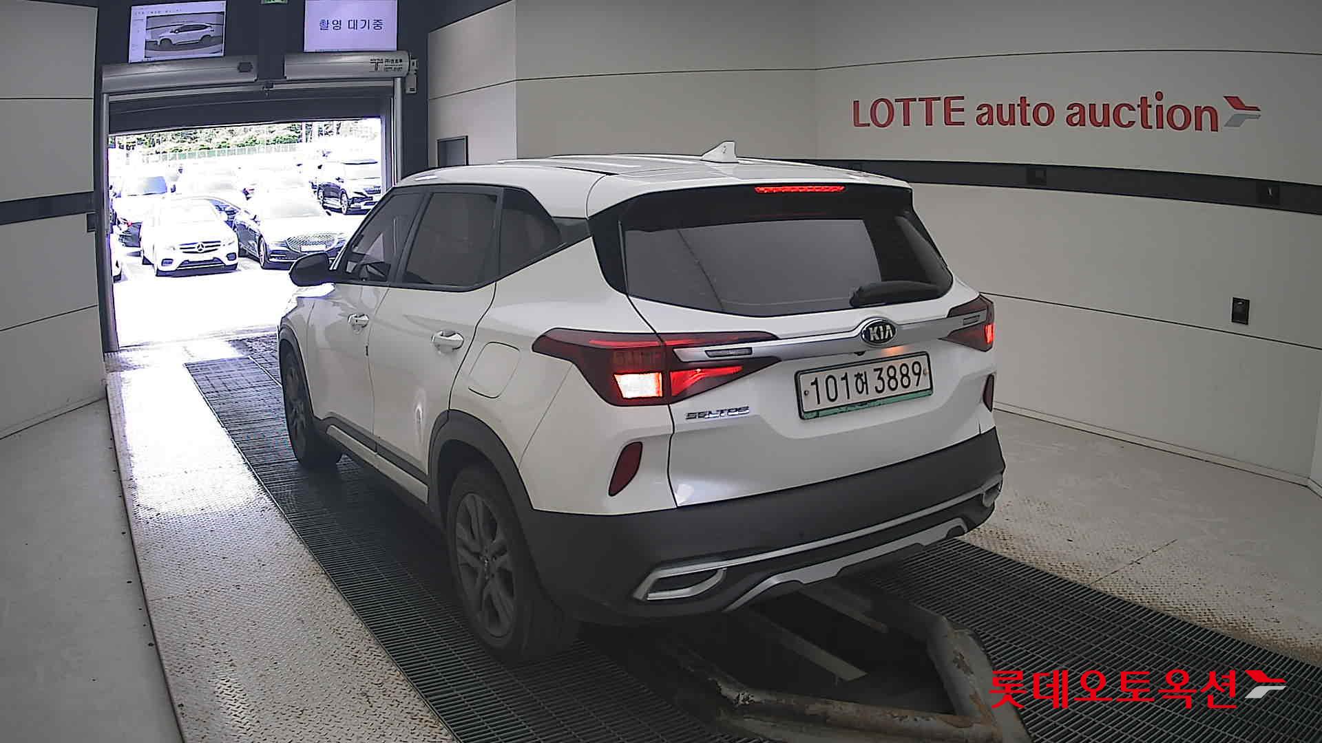 Kia Seltos id 3062775 из Кореи 9