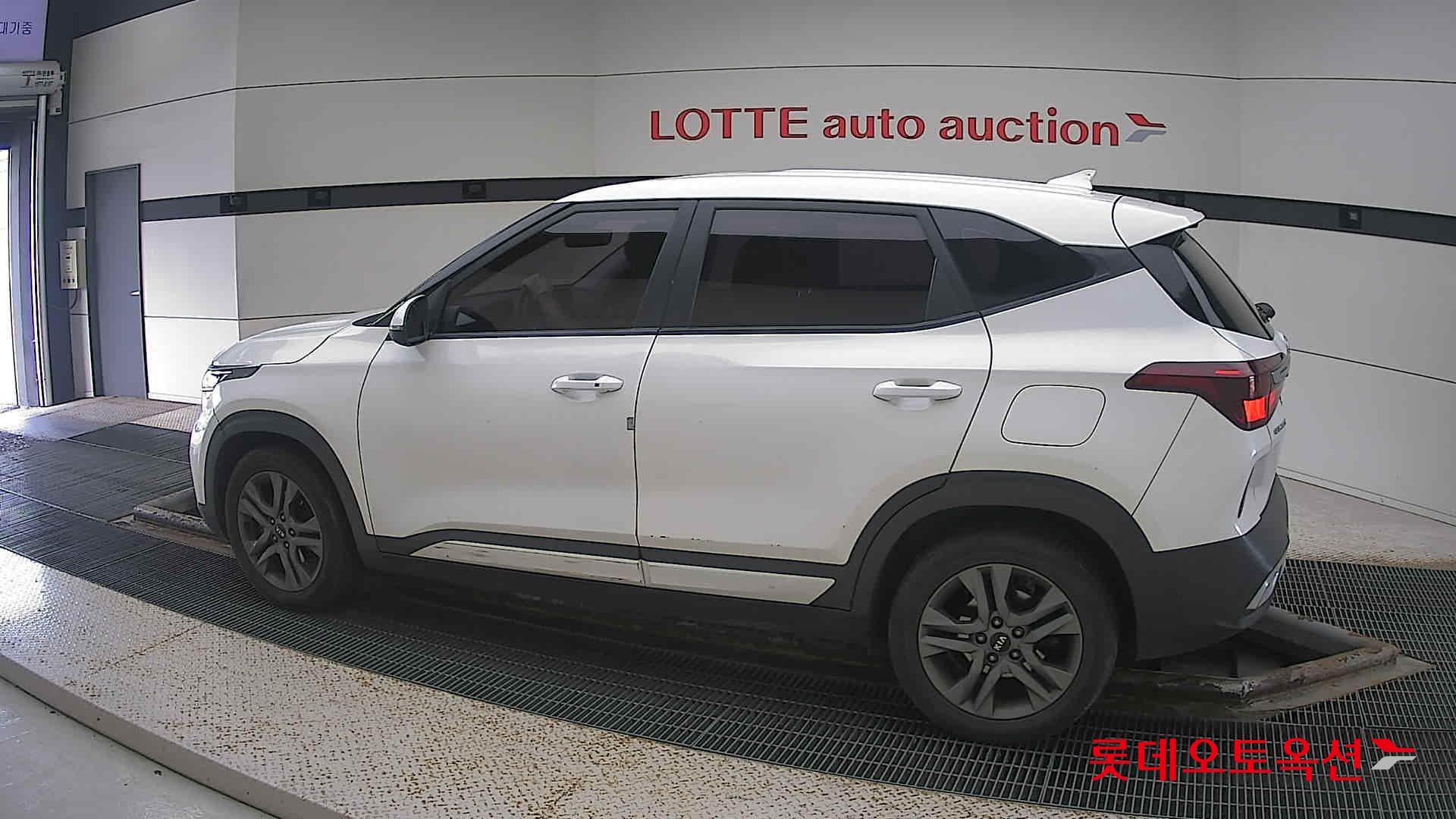 Kia Seltos id 3062775 из Кореи 11