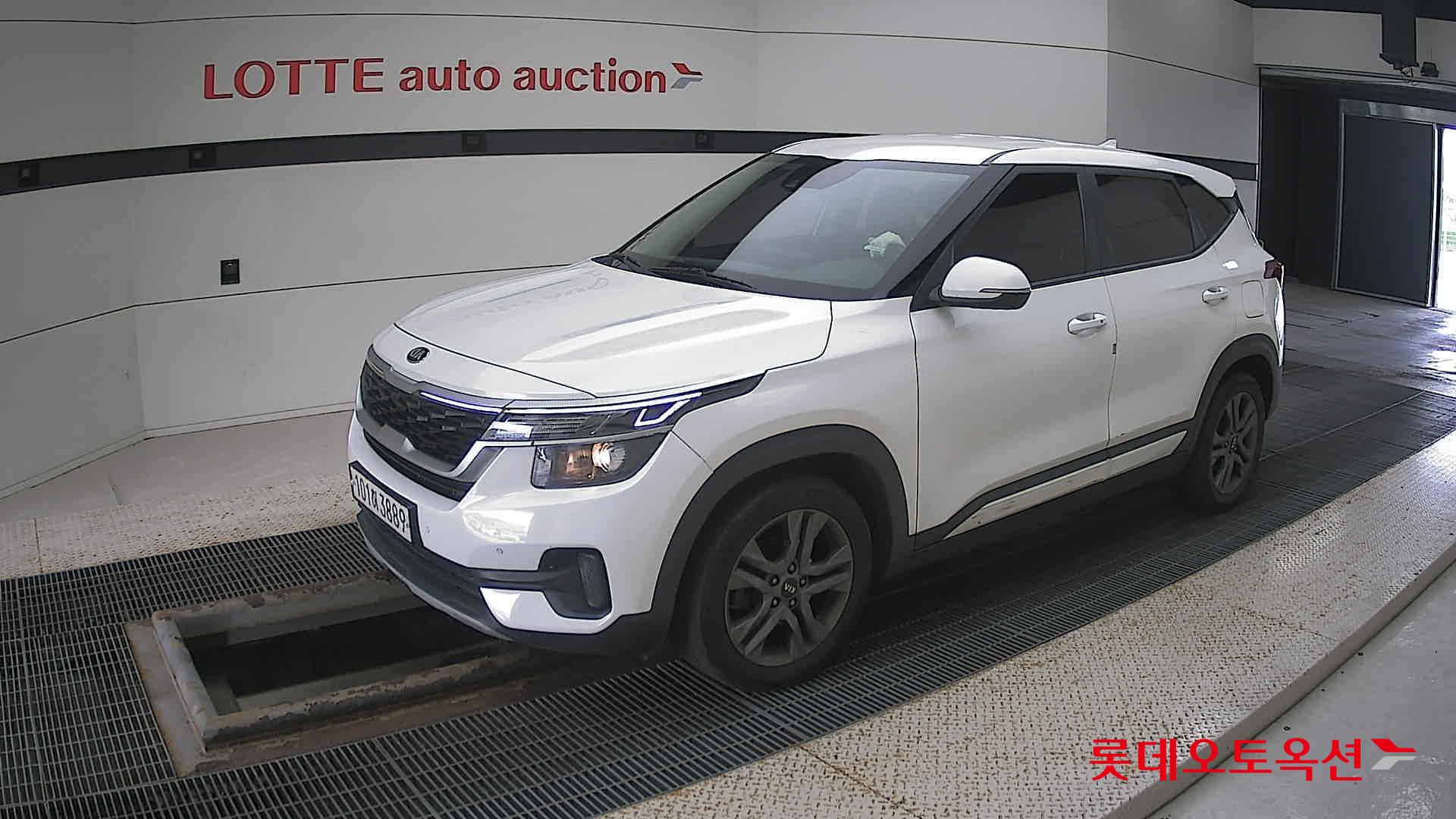 Kia Seltos id 3062775 из Кореи 13