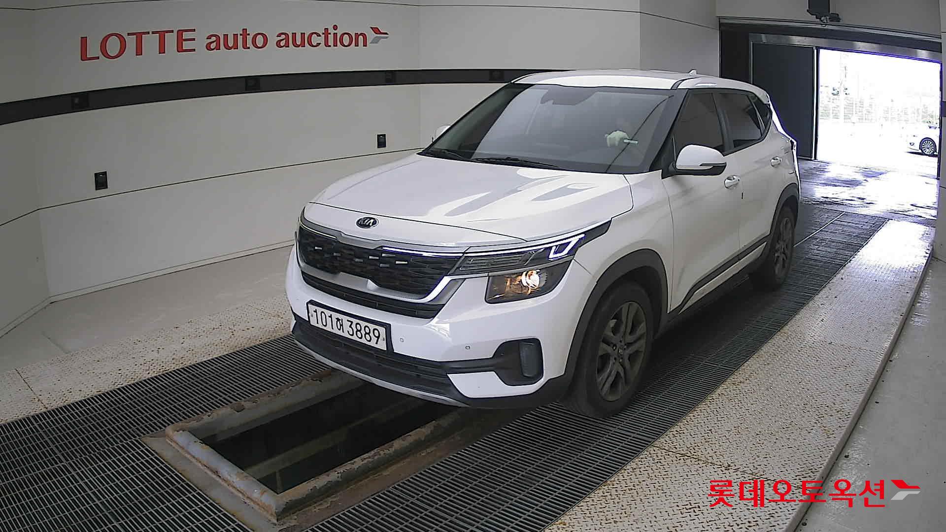 Kia Seltos id 3062775 из Кореи 14