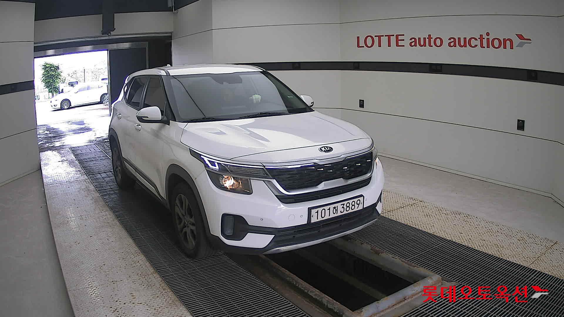 Kia Seltos id 3062775 из Кореи 15
