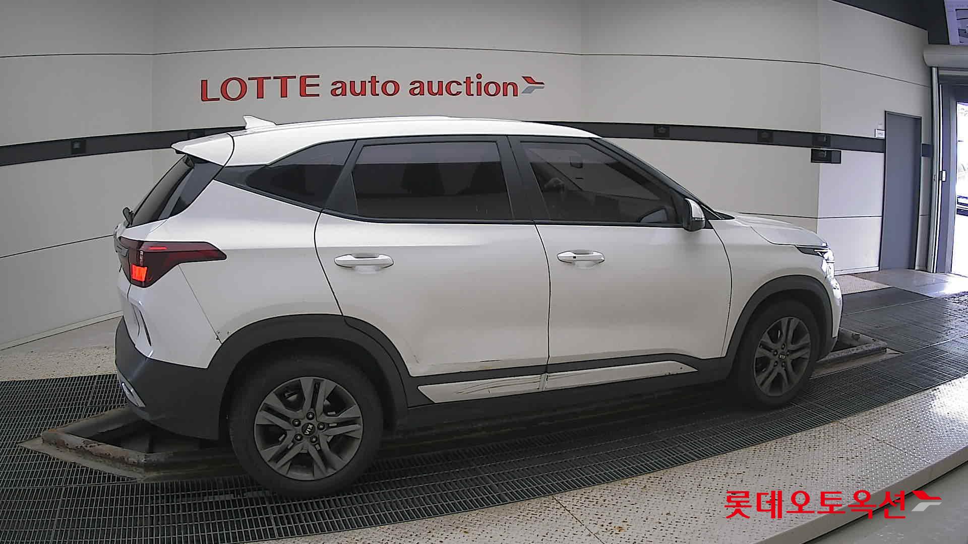 Kia Seltos id 3062775 из Кореи 18