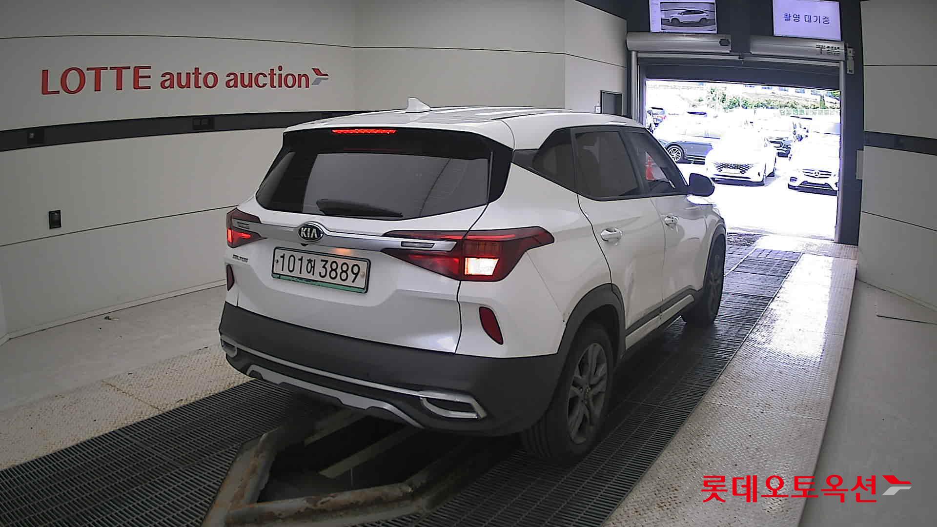 Kia Seltos id 3062775 из Кореи 20