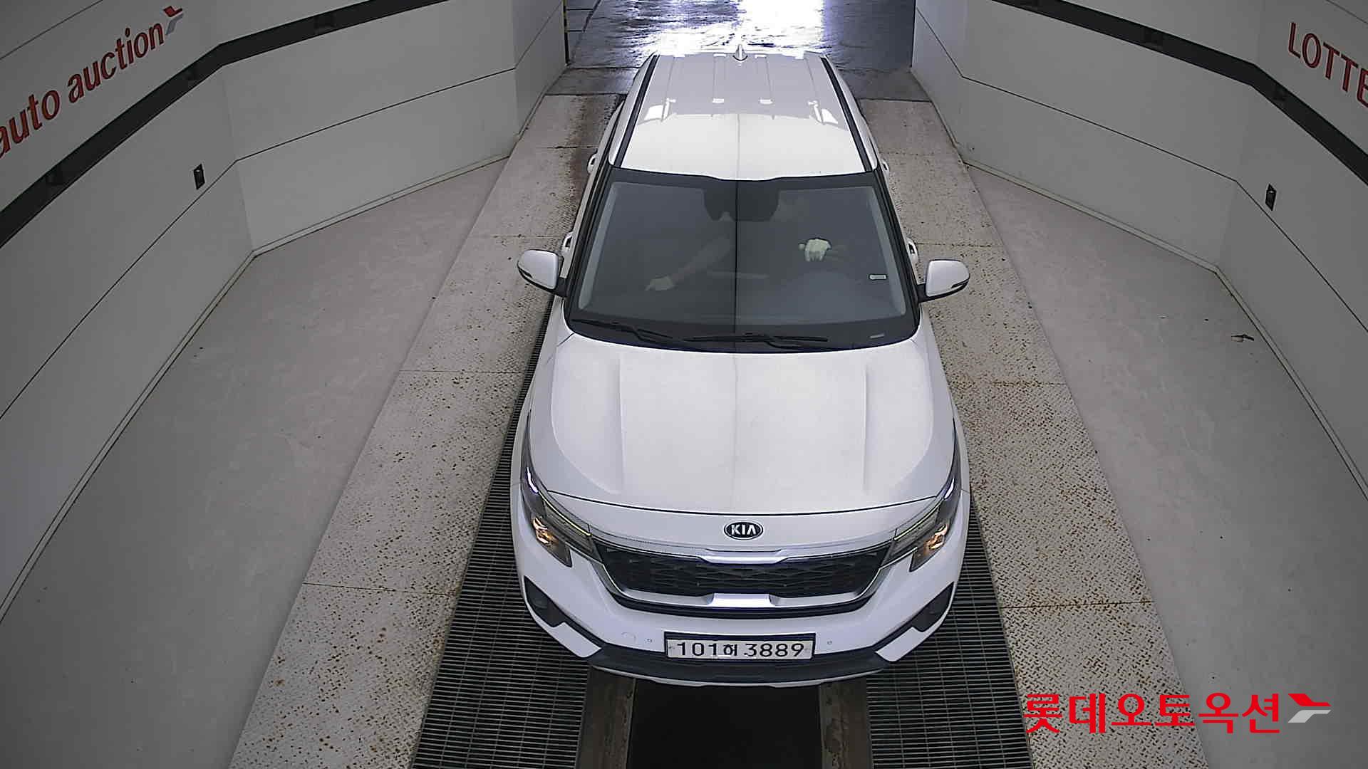 Kia Seltos id 3062775 из Кореи 25