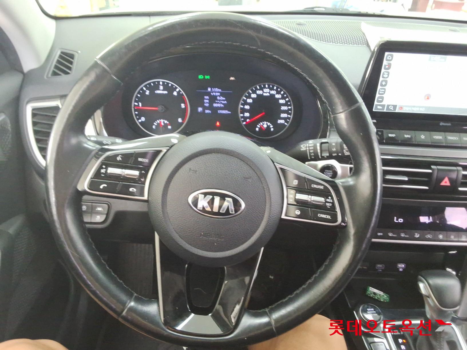 Kia Seltos id 3062775 из Кореи 29