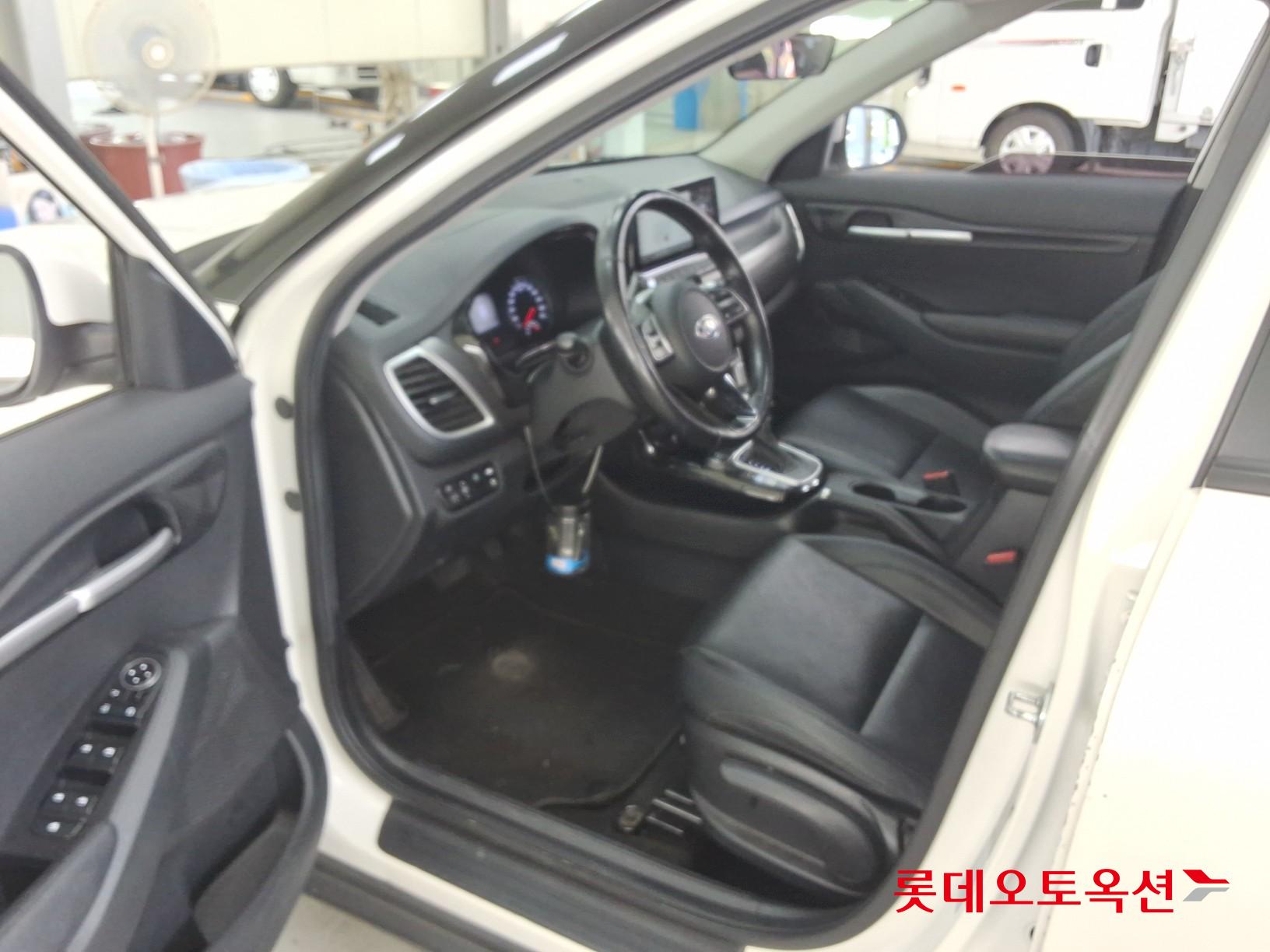 Kia Seltos id 3062775 из Кореи 34