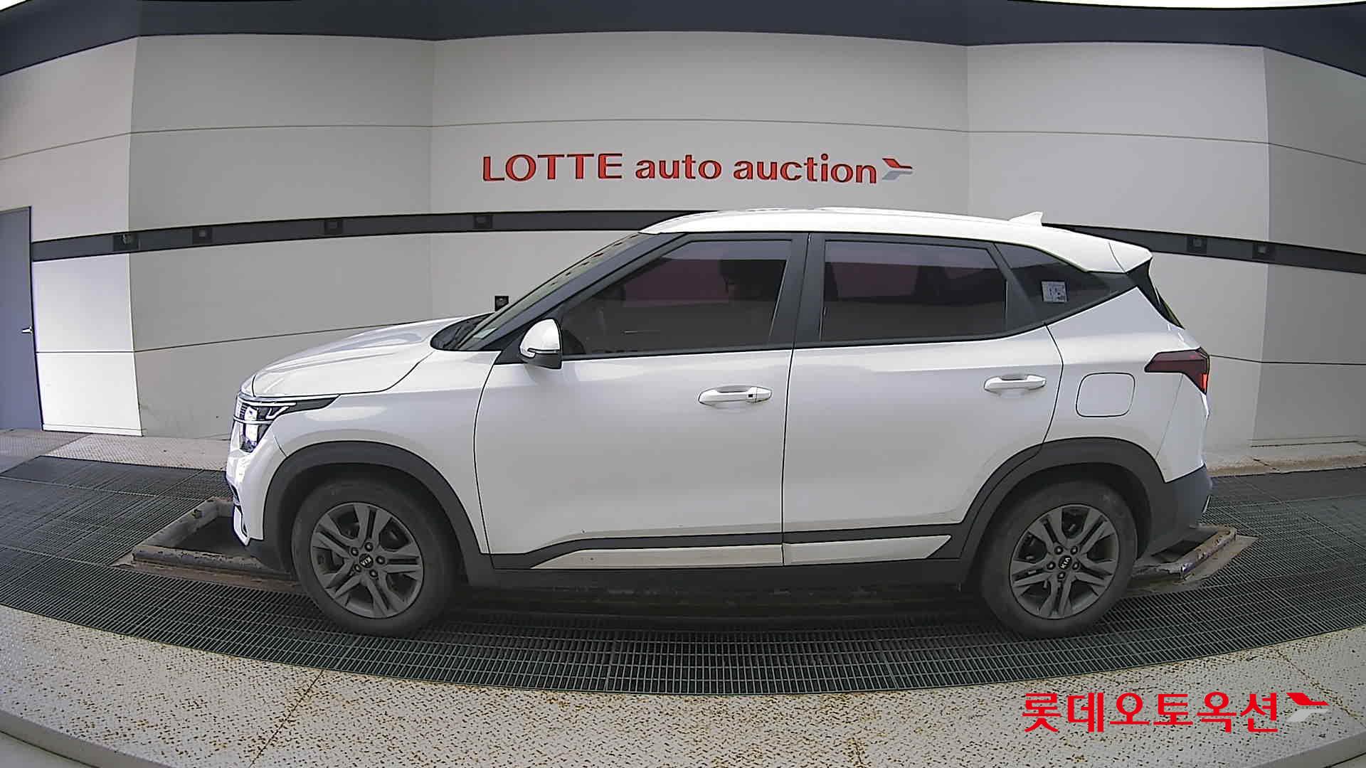 Kia Seltos id 3062757 из Кореи 7