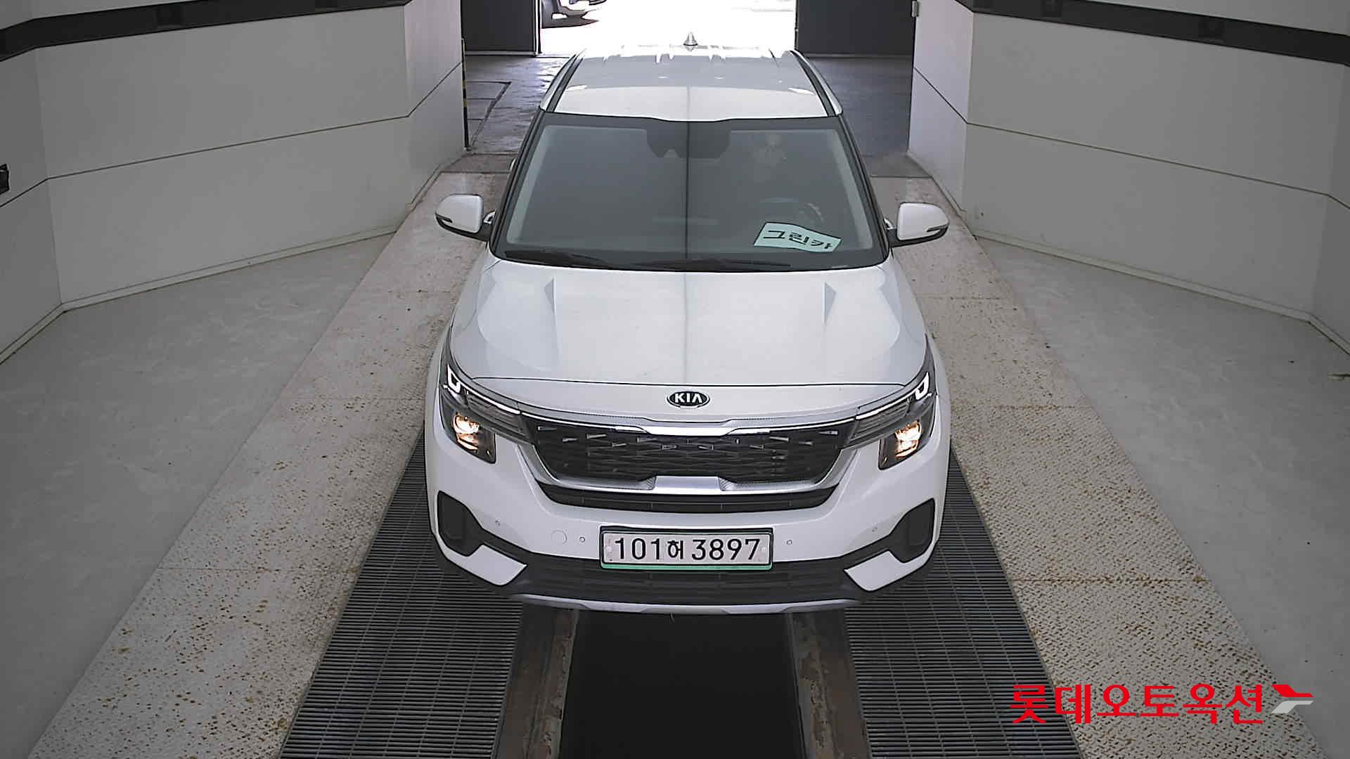 Kia Seltos id 3062757 из Кореи 8