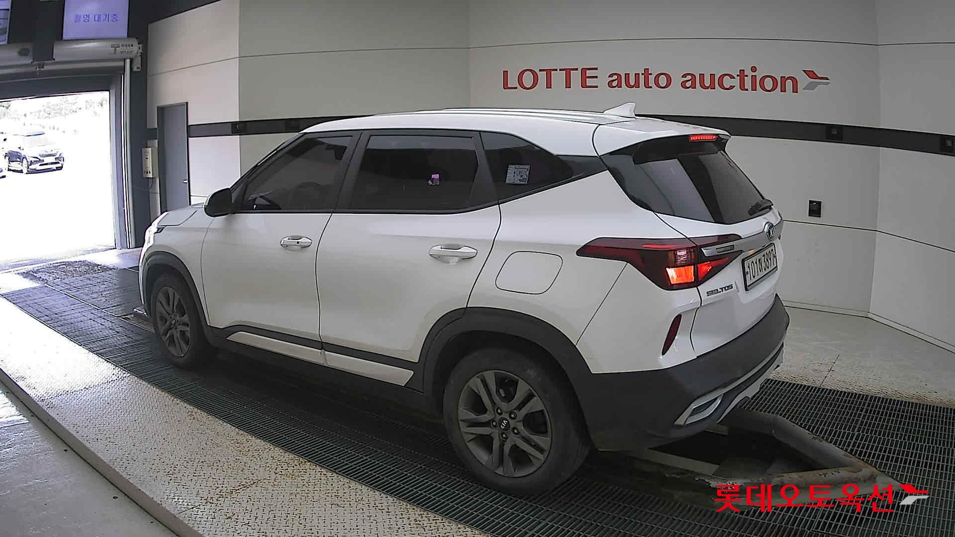 Kia Seltos id 3062757 из Кореи 10