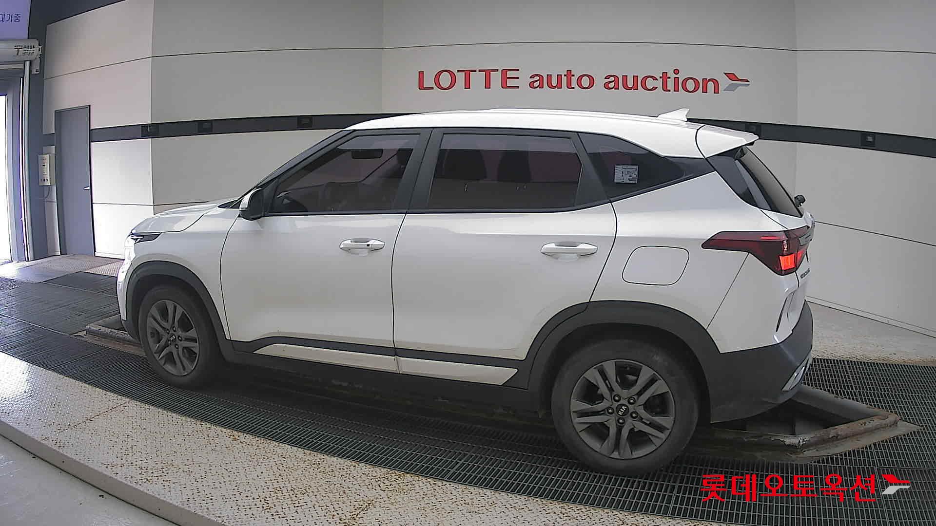 Kia Seltos id 3062757 из Кореи 11